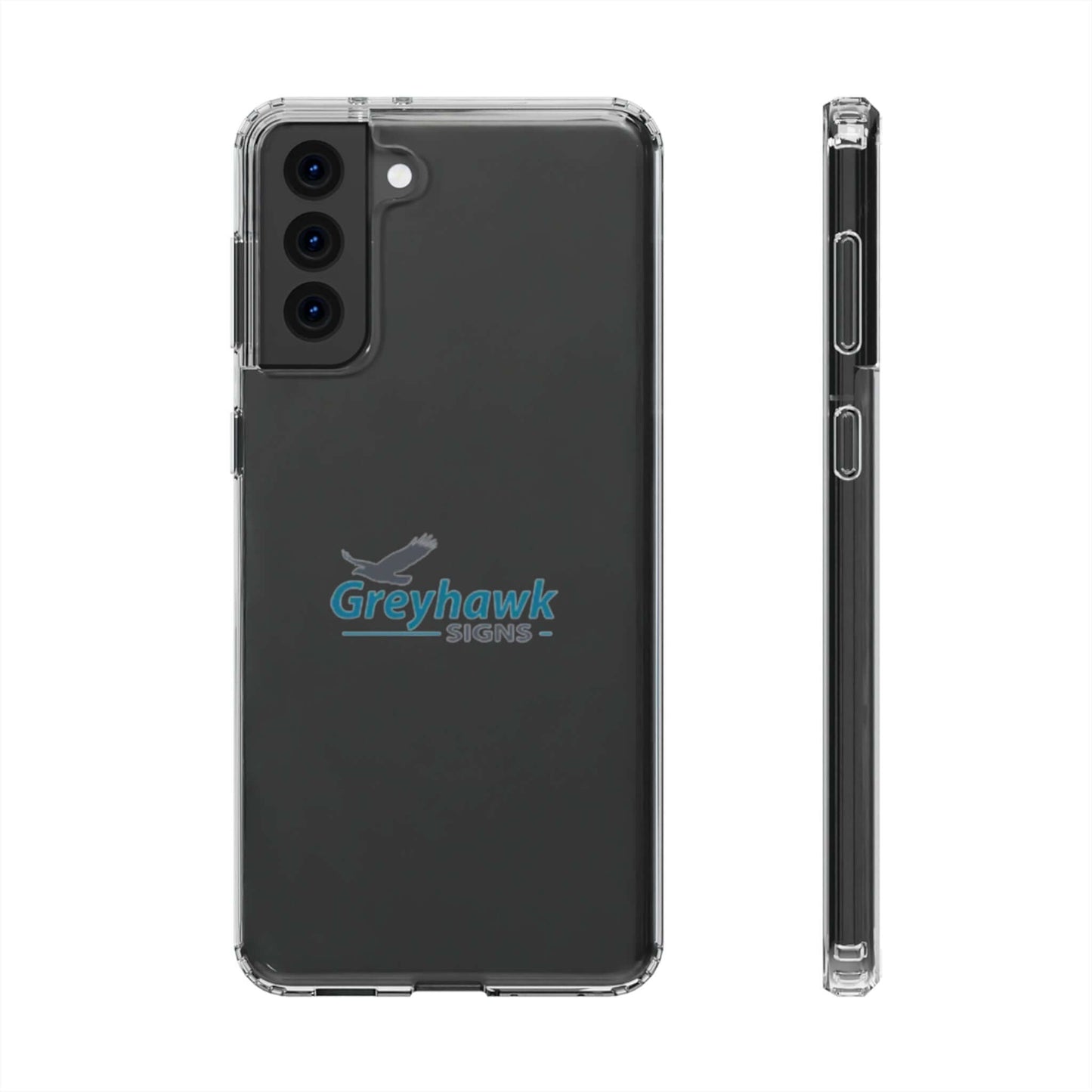 Greyhawk - Clear Case Printify