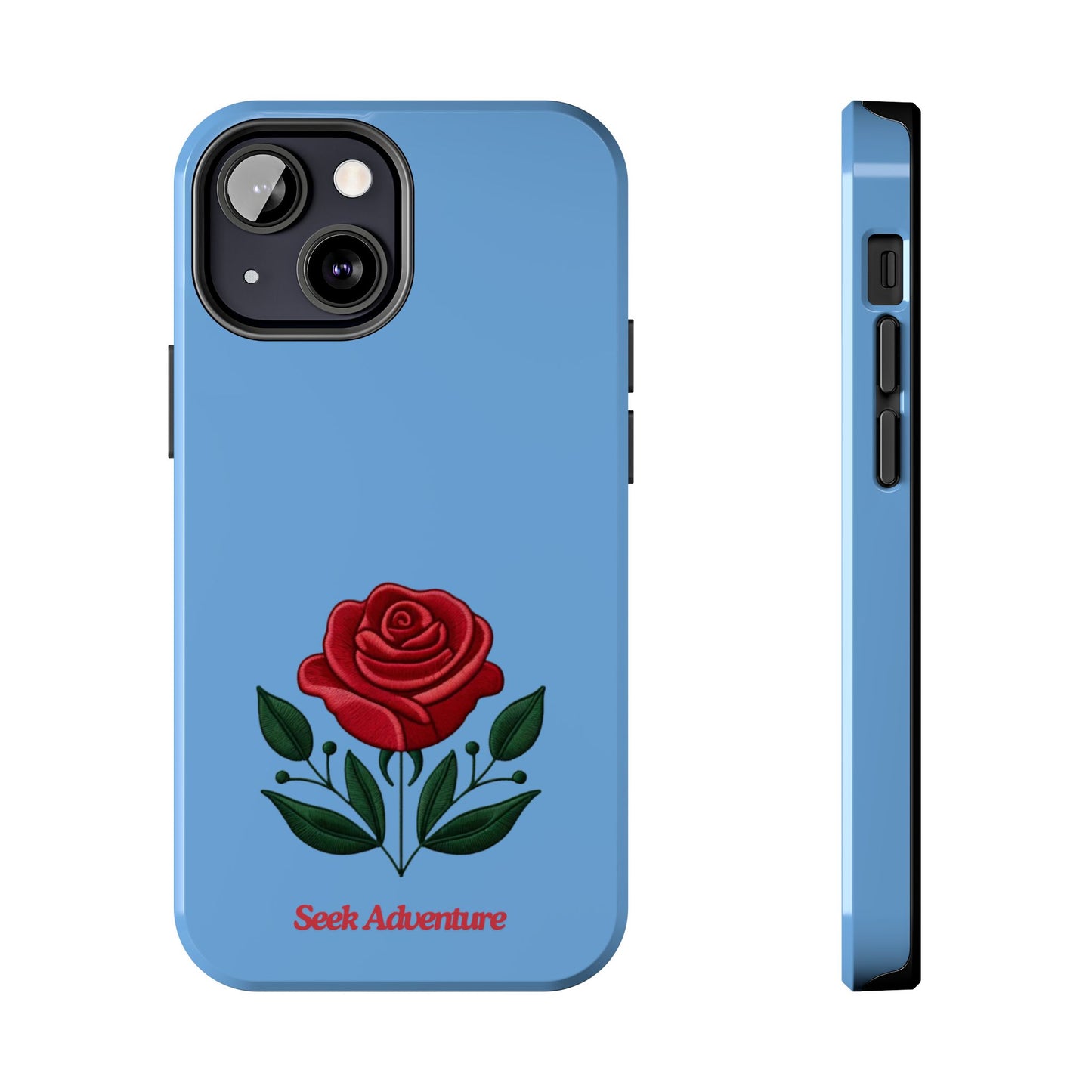 Rose - Tough Phone Case