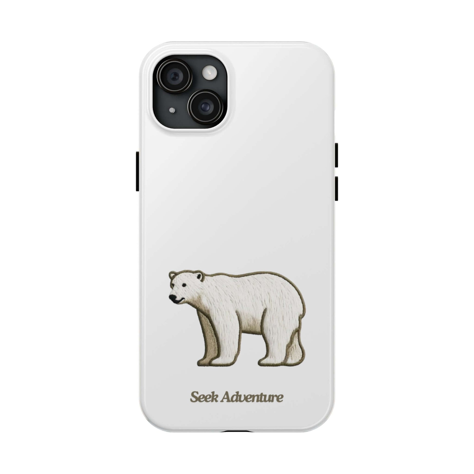 Arctic Drift - Tough Phone Case - Phone Case by Seek Adventure | Seek Adventure'