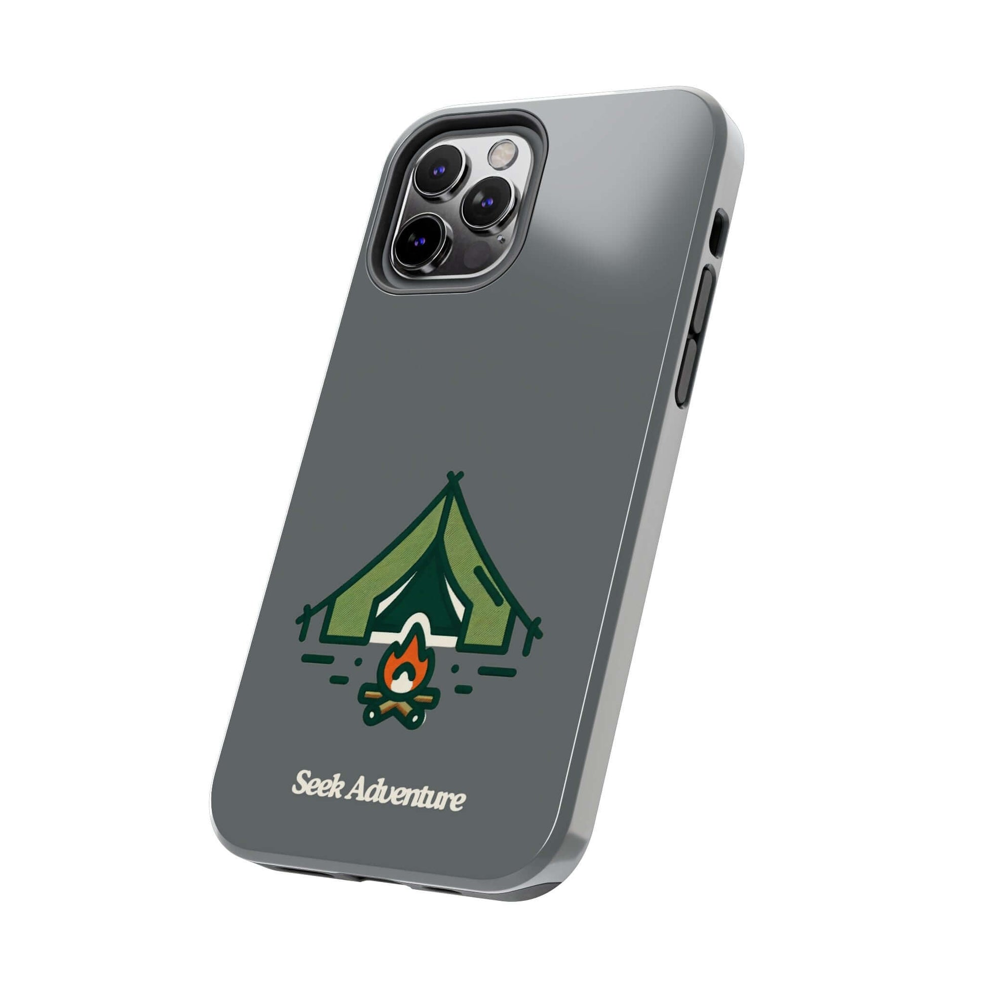 Forest Hearth - Tough Phone Case Printify