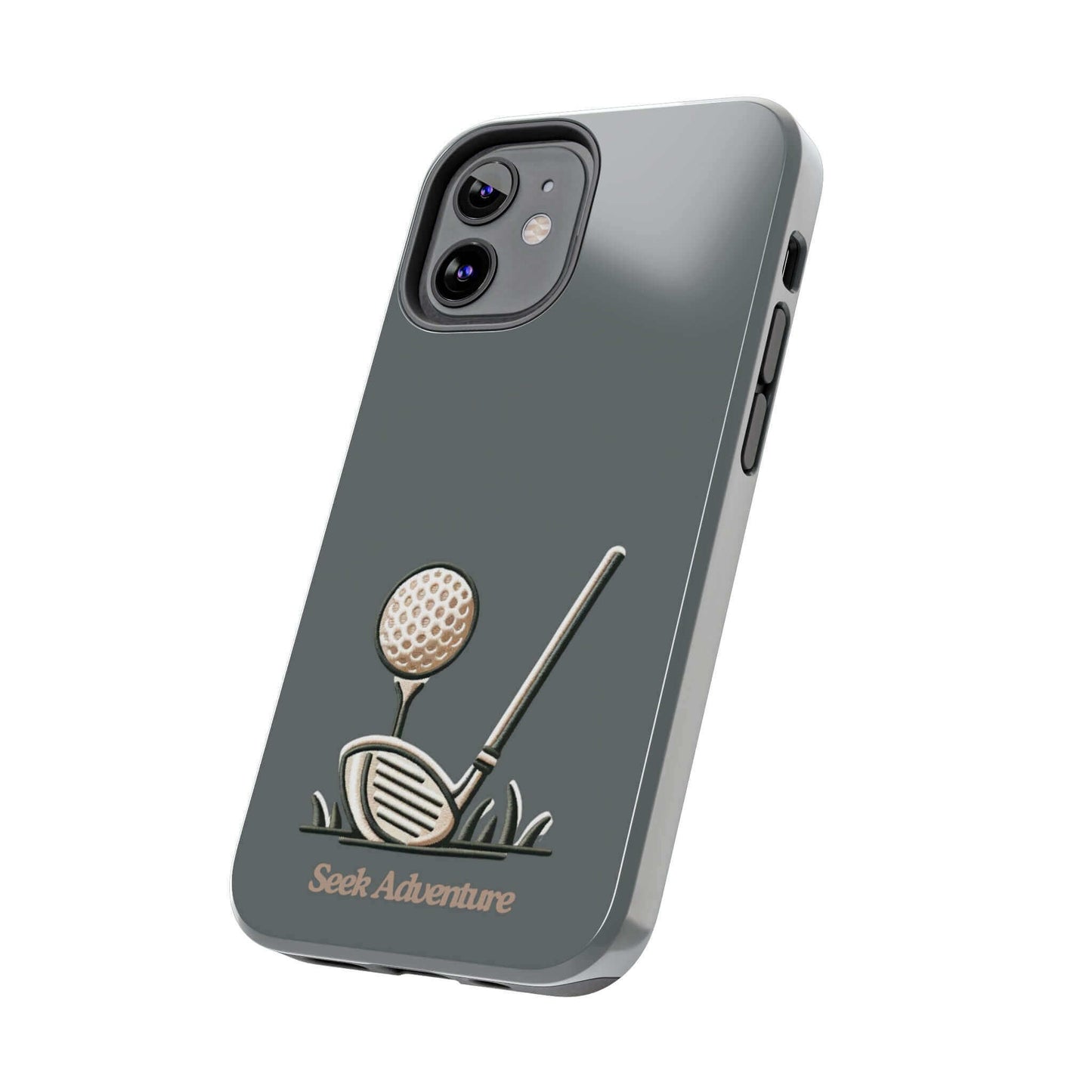 Hole in One - Tough Phone Case Printify