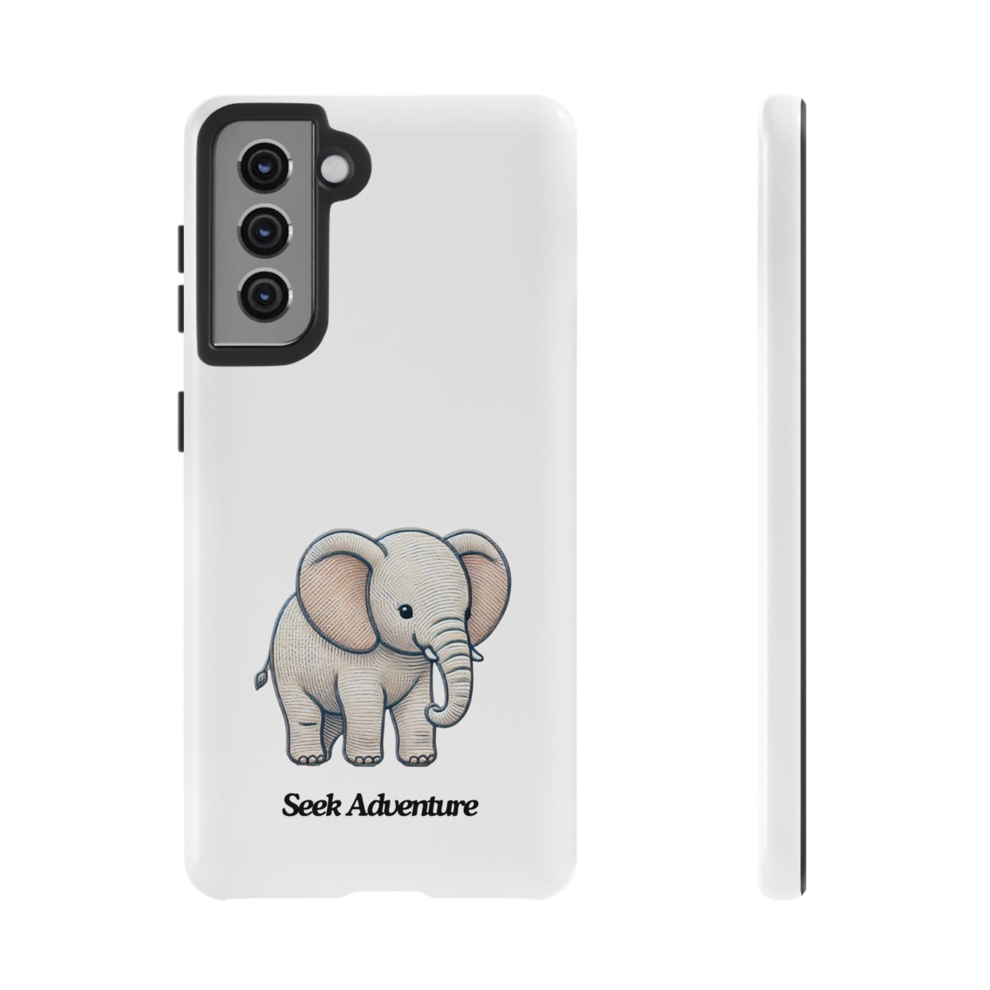 Elephant - Tough Case