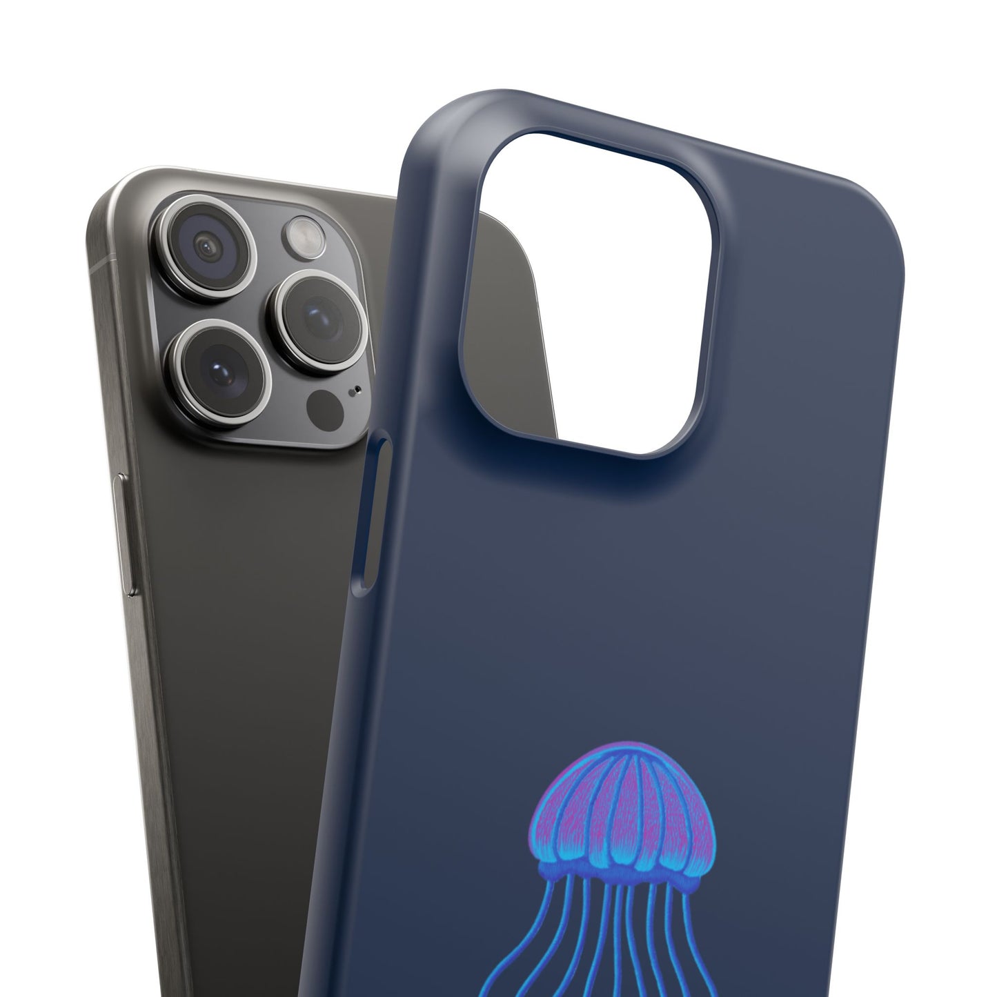 Joyful Jellyfish - Slim Case