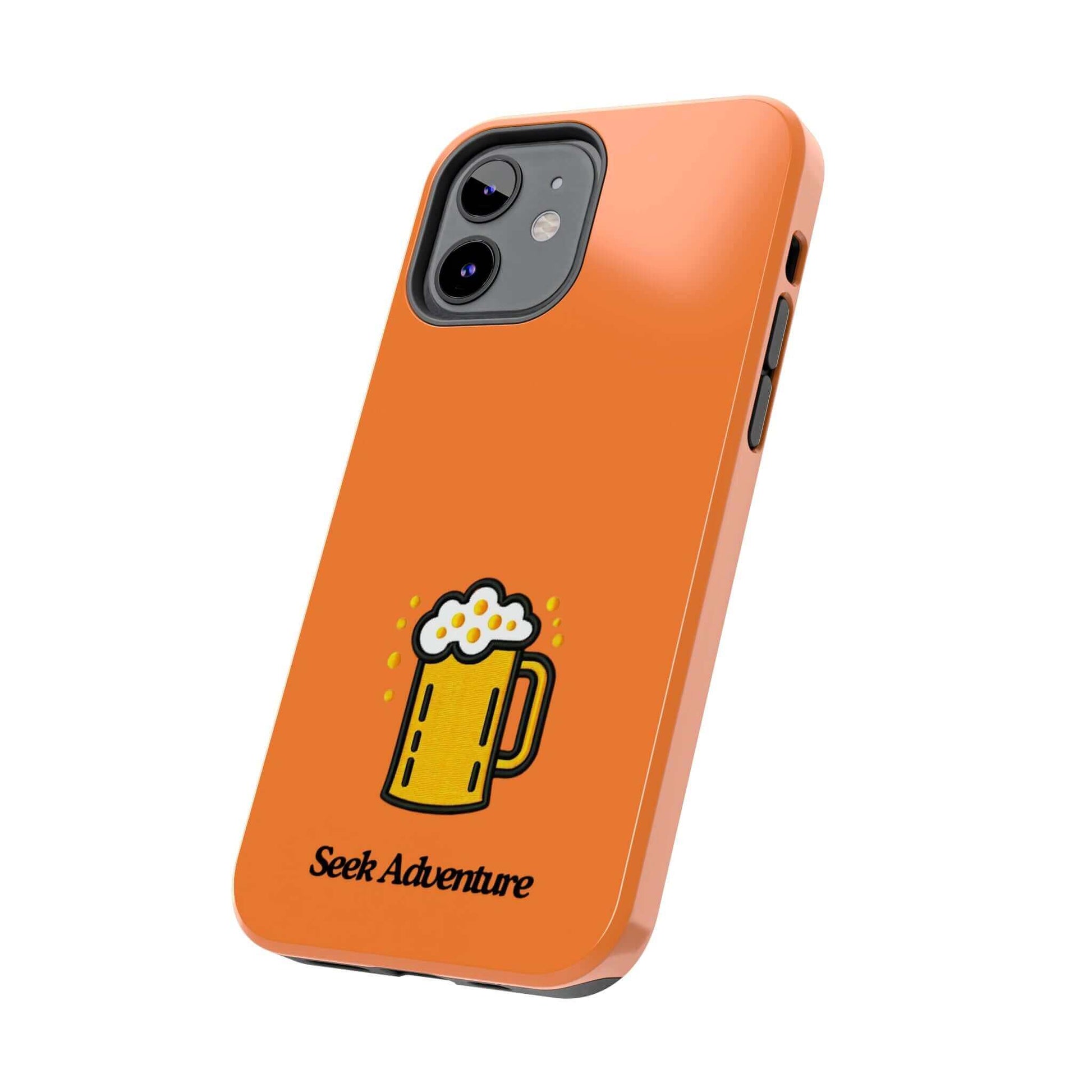 Feelin' Boozy - Tough Phone Case - Phone Case by Seek Adventure | Seek Adventure'