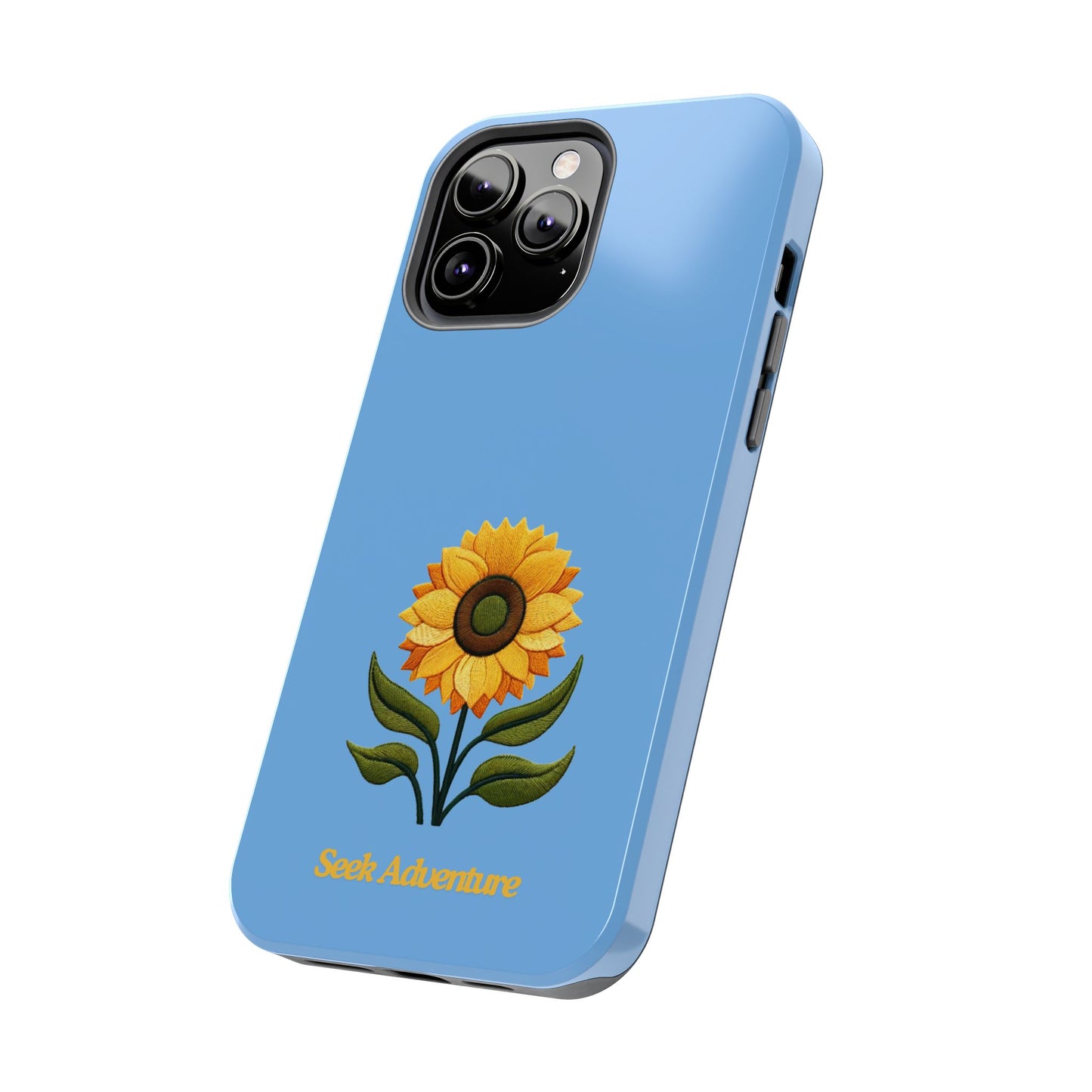 Sunflower - Tough Phone Case