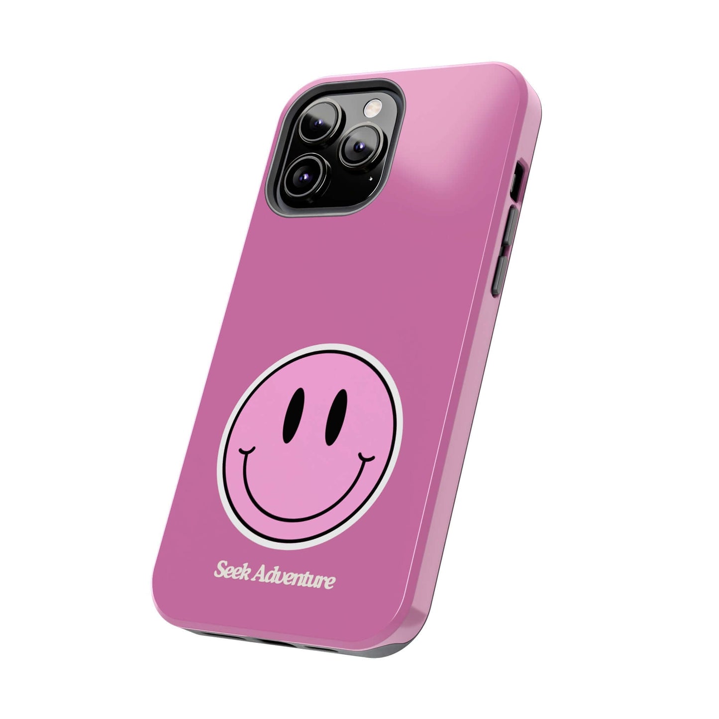 Smile Case - Tough Phone Cases Printify