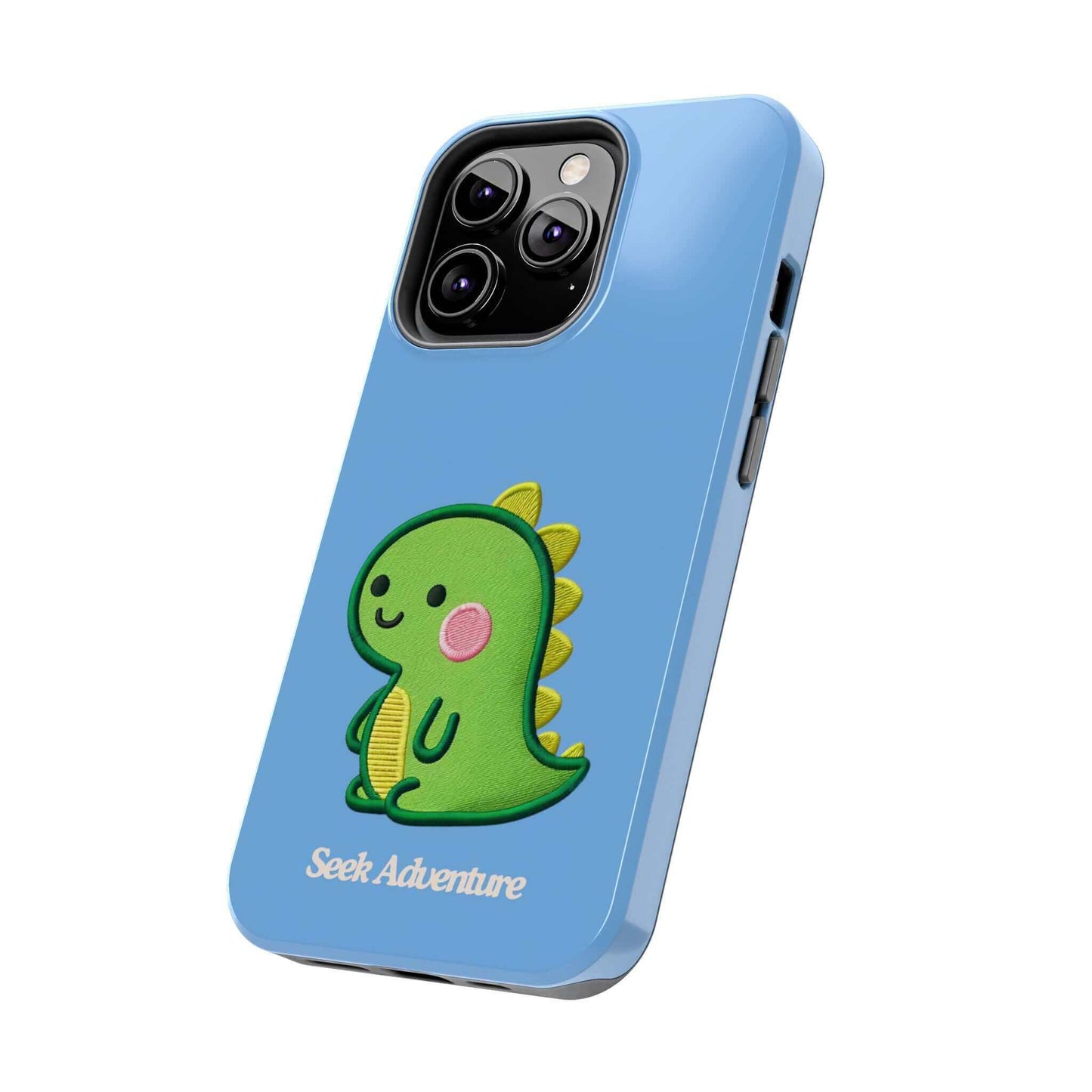 Dinosaur Delight - Tough Phone Case Printify