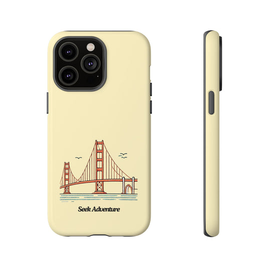 Golden Gate Bridge - Tough Case