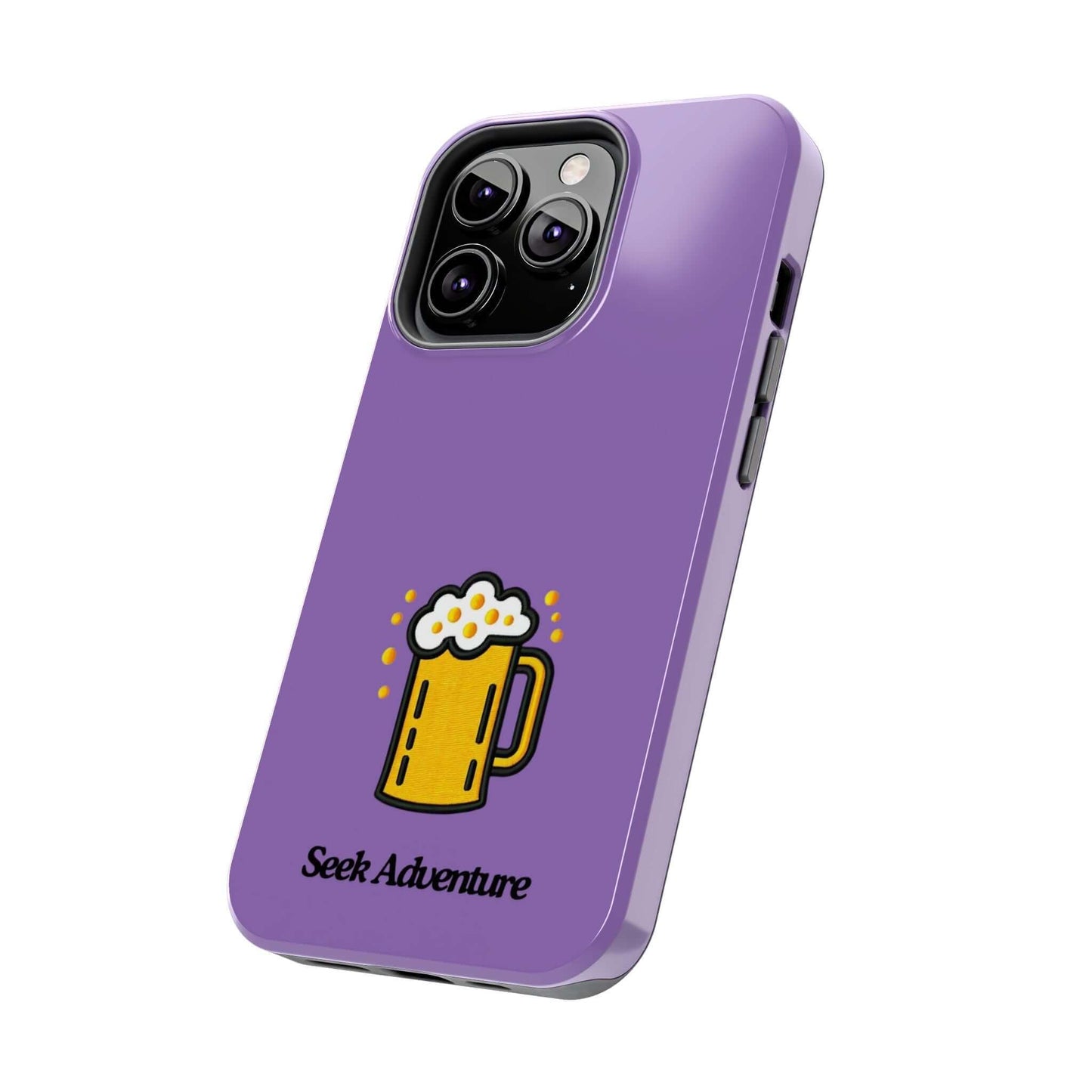 Feelin' Boozy - Tough Phone Case - Phone Case by Seek Adventure | Seek Adventure'