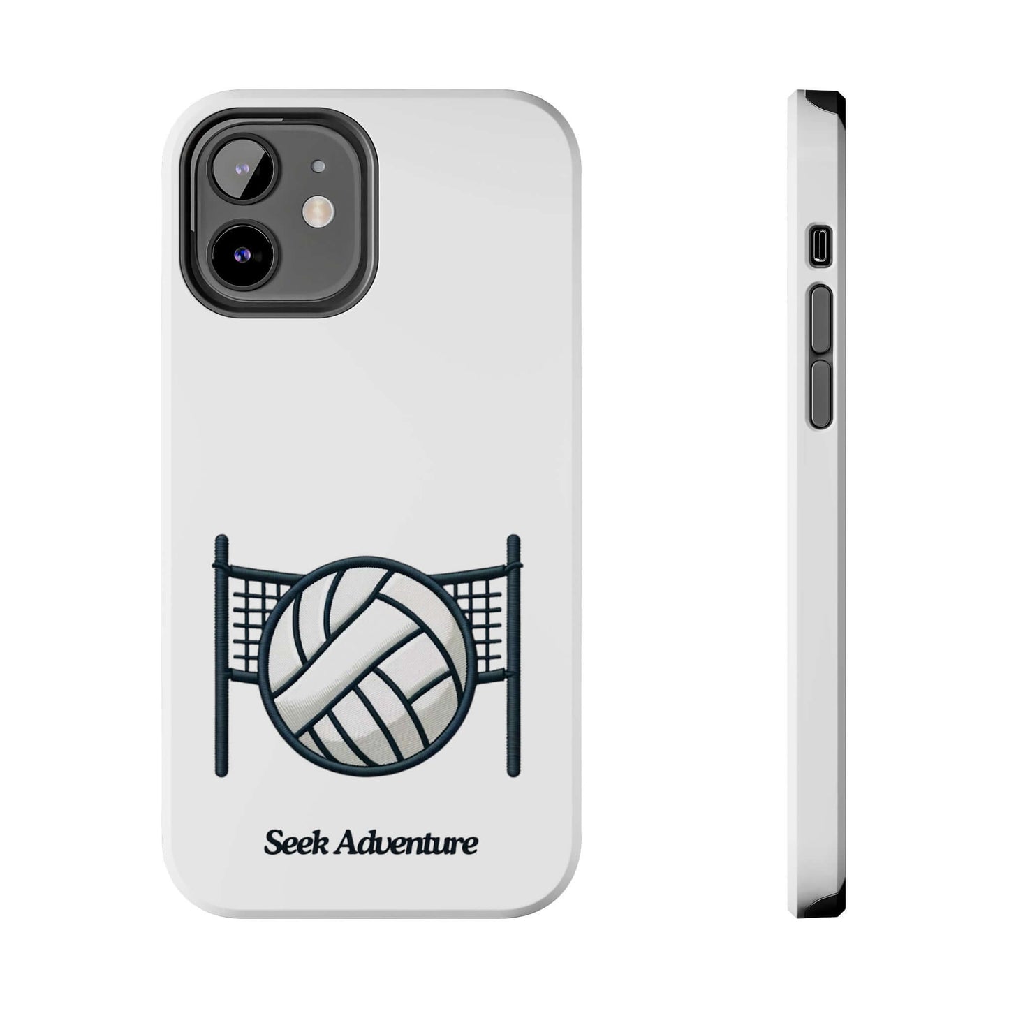 "Net Play" - Tough Phone Case Printify