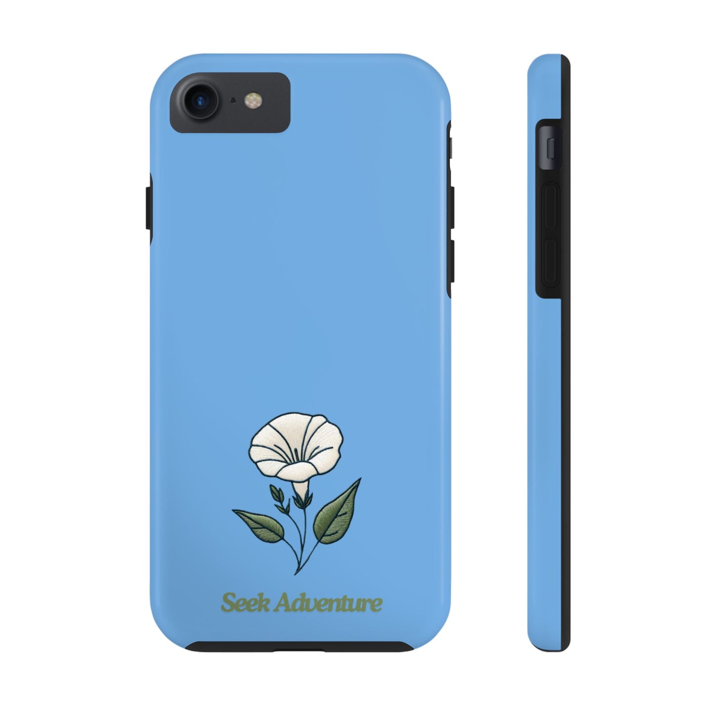 Morning Glory - Tough Phone Case