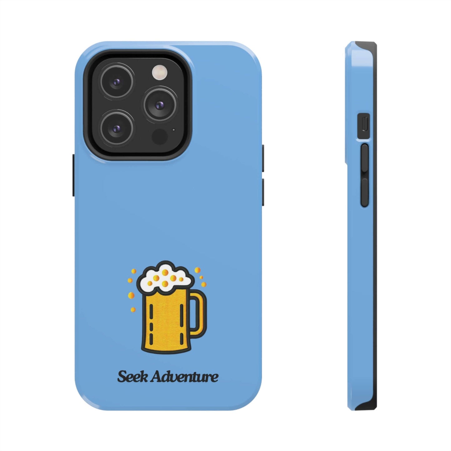 Feelin' Boozy - Tough Phone Case Printify