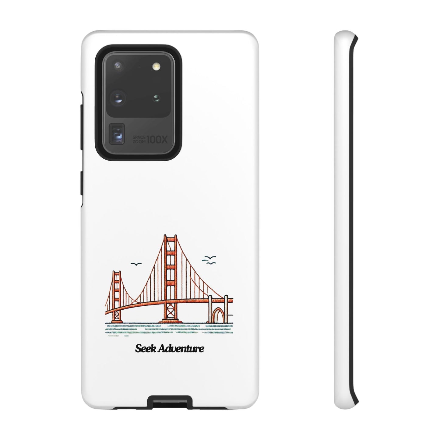 Golden Gate Bridge - Tough Case