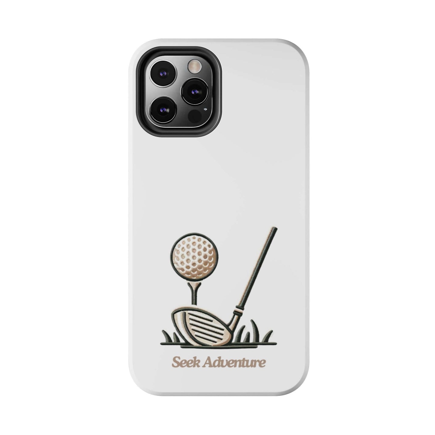 Hole in One - Tough Phone Case Printify