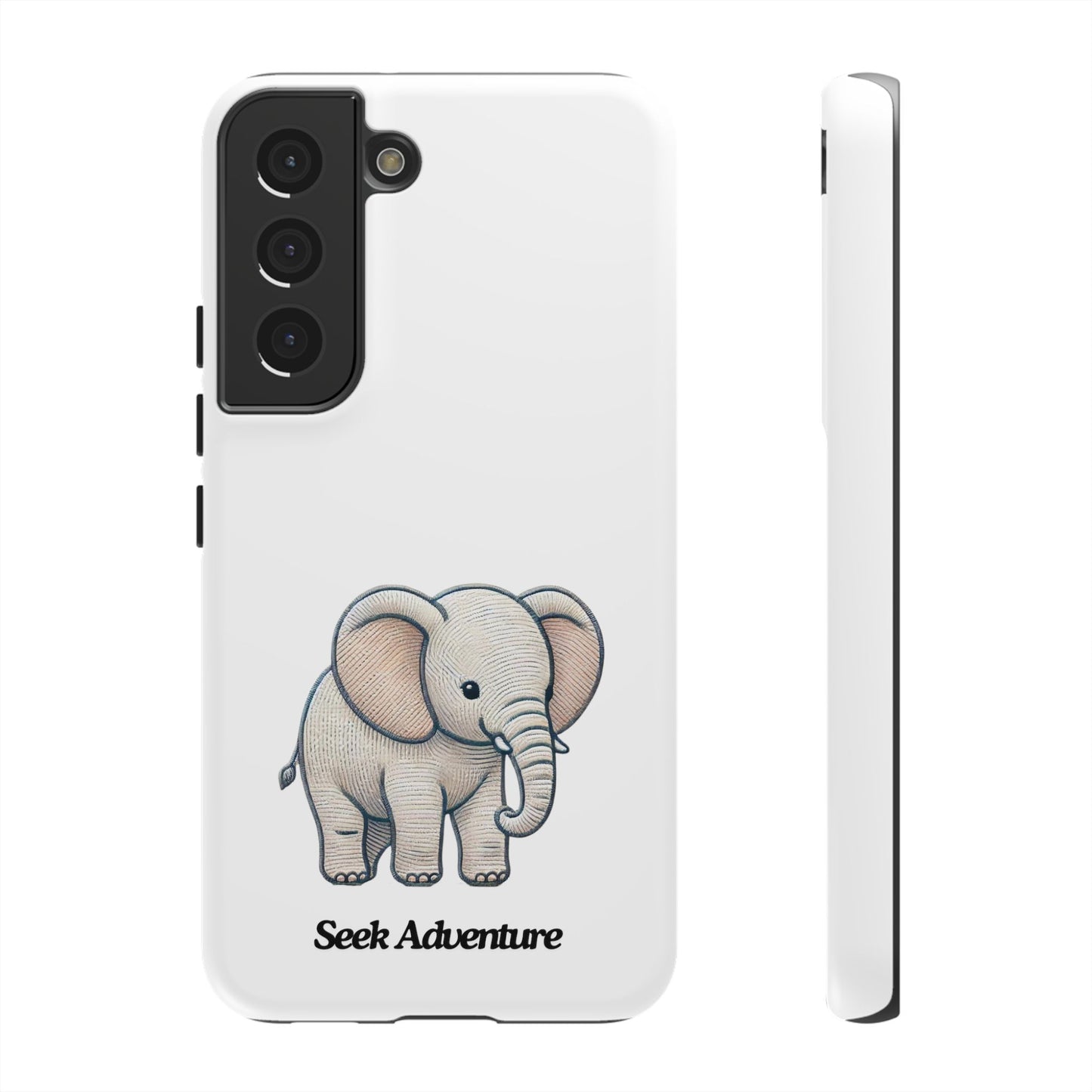 Elephant - Tough Case