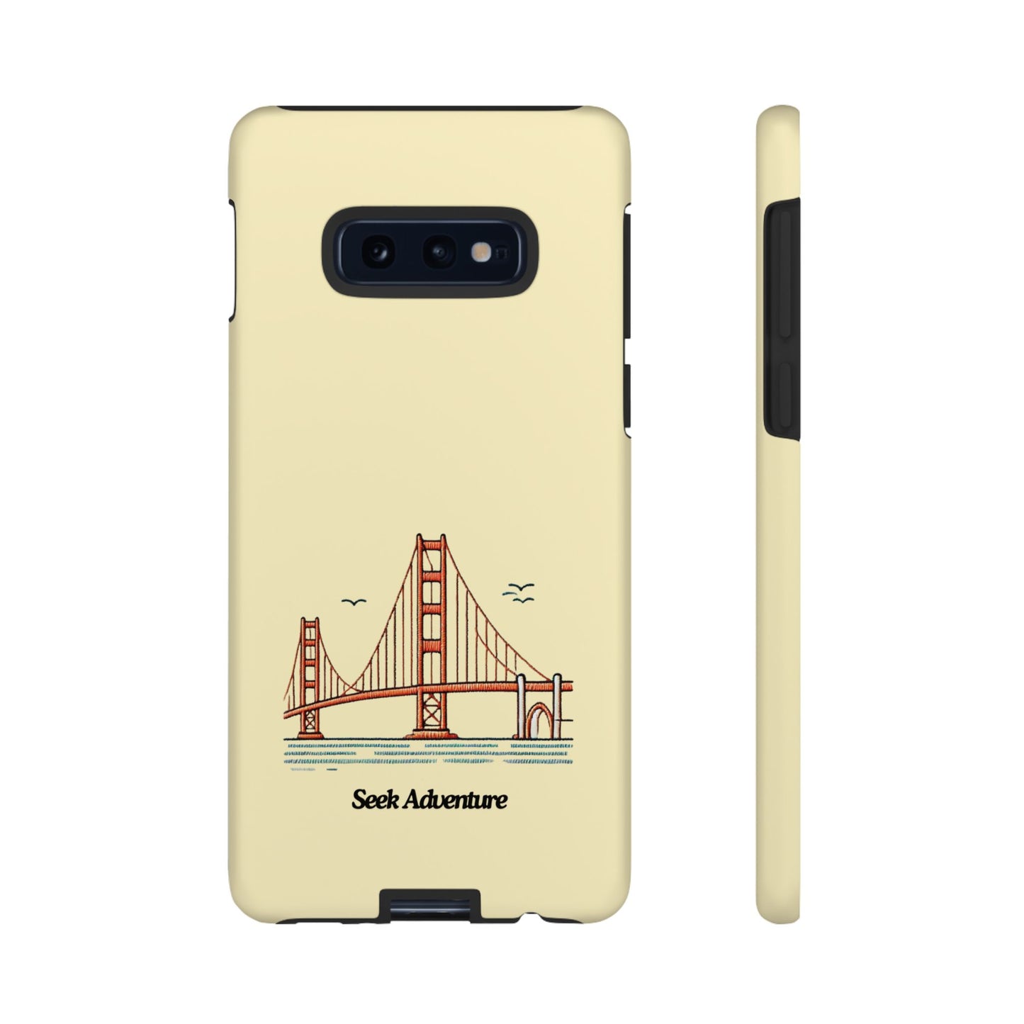 Golden Gate Bridge - Tough Case