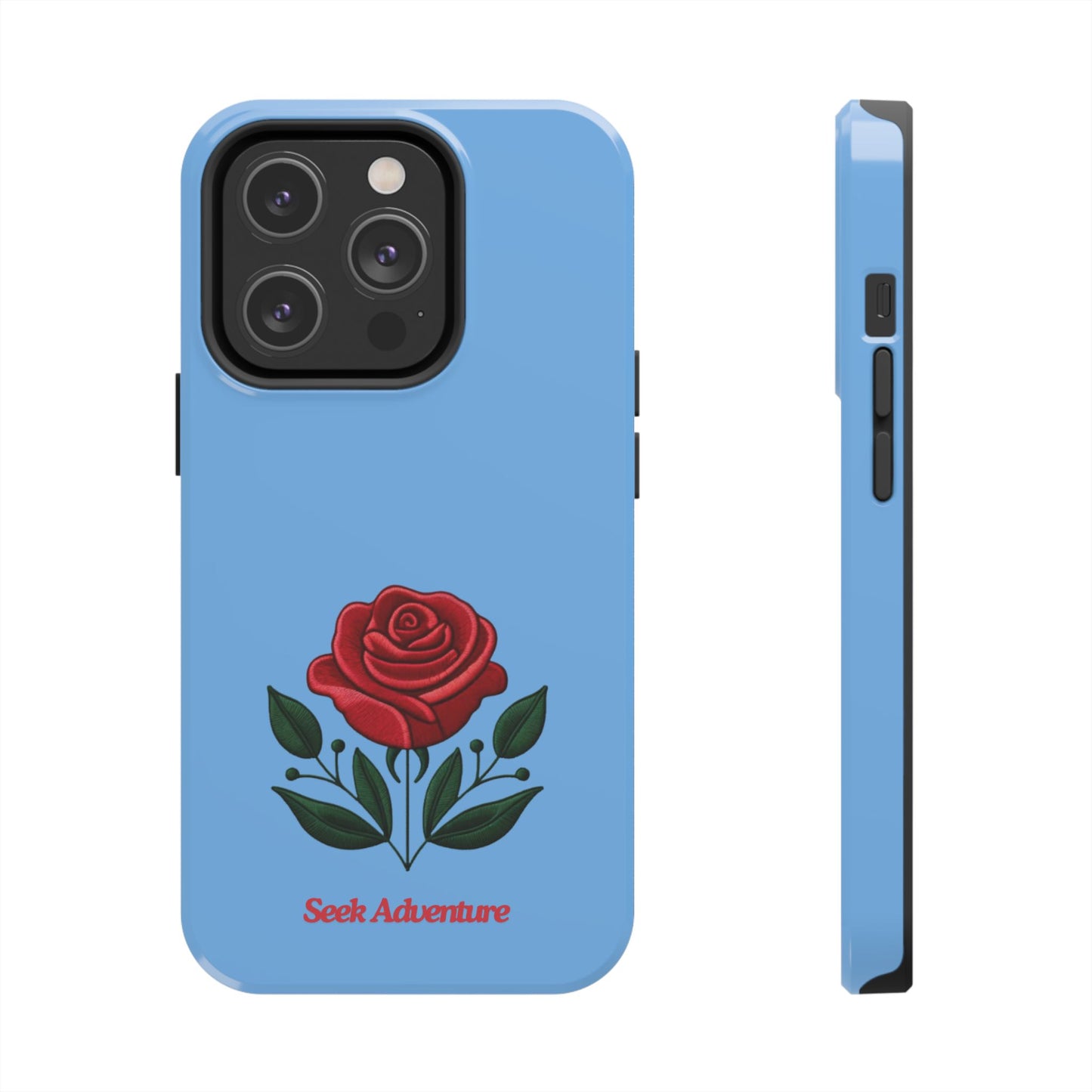 Rose - Tough Phone Case