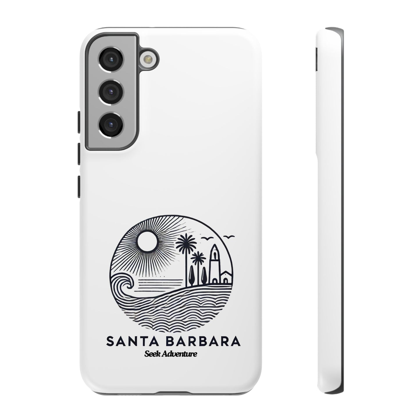 Santa Barbara Coastal - Tough Case