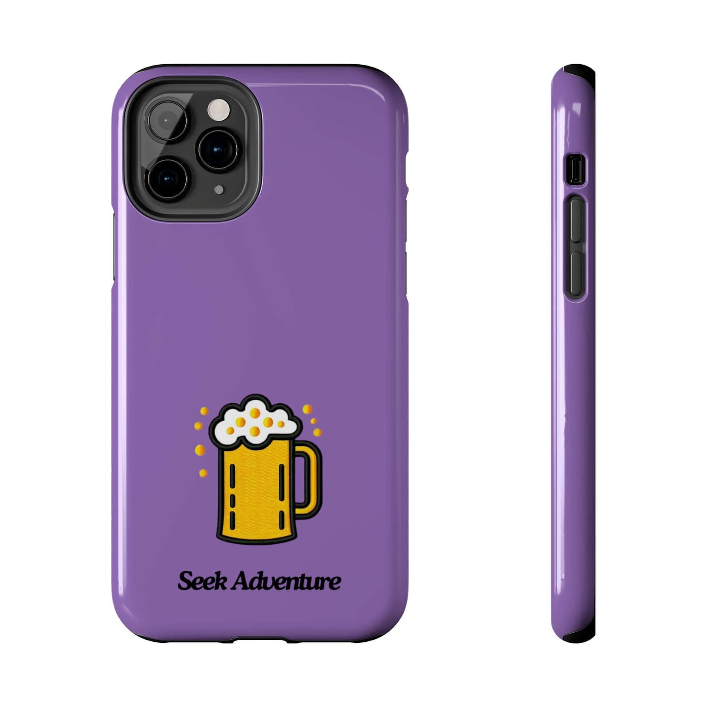 Feelin' Boozy - Tough Phone Case - Phone Case by Seek Adventure | Seek Adventure'