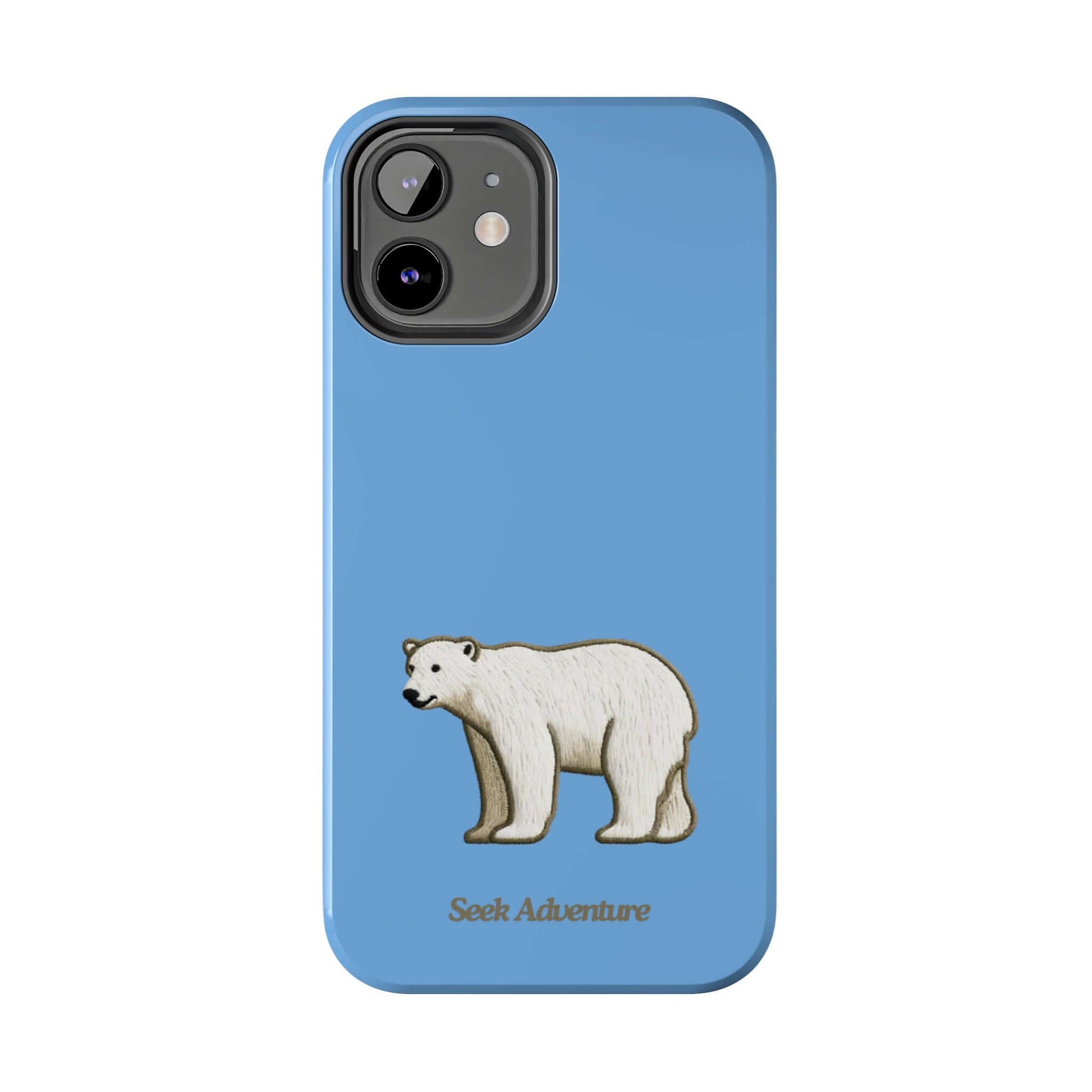 Arctic Drift - Tough Phone Case - Phone Case by Seek Adventure | Seek Adventure'