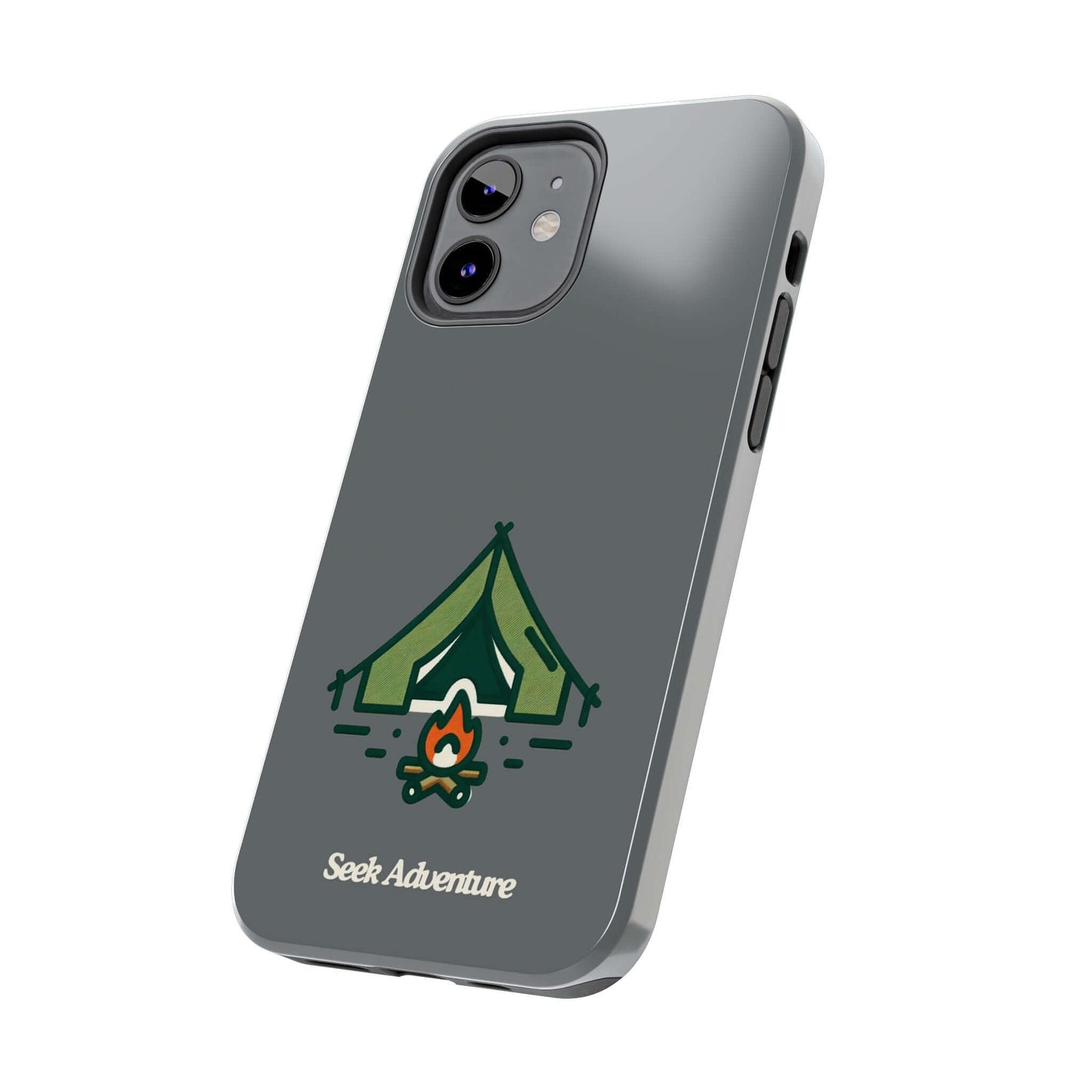 Forest Hearth - Tough Phone Case Printify