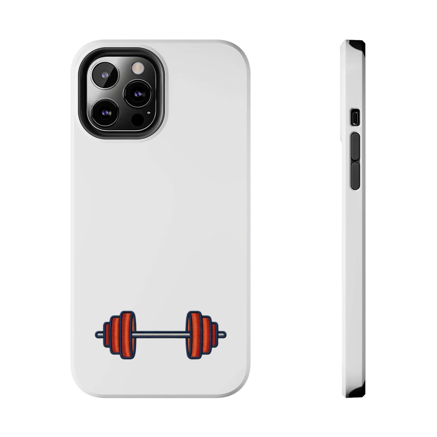 Power Lift - Tough Phone Case - Phone Case by Seek Adventure | Seek Adventure'