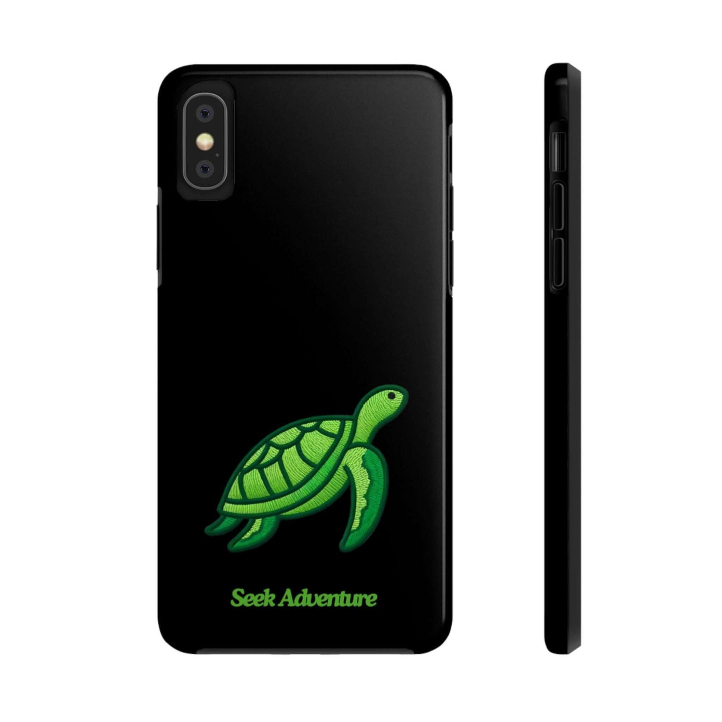 Ocean Serenity Turtle - Tough Phone Case - Phone Case by Seek Adventure | Seek Adventure'