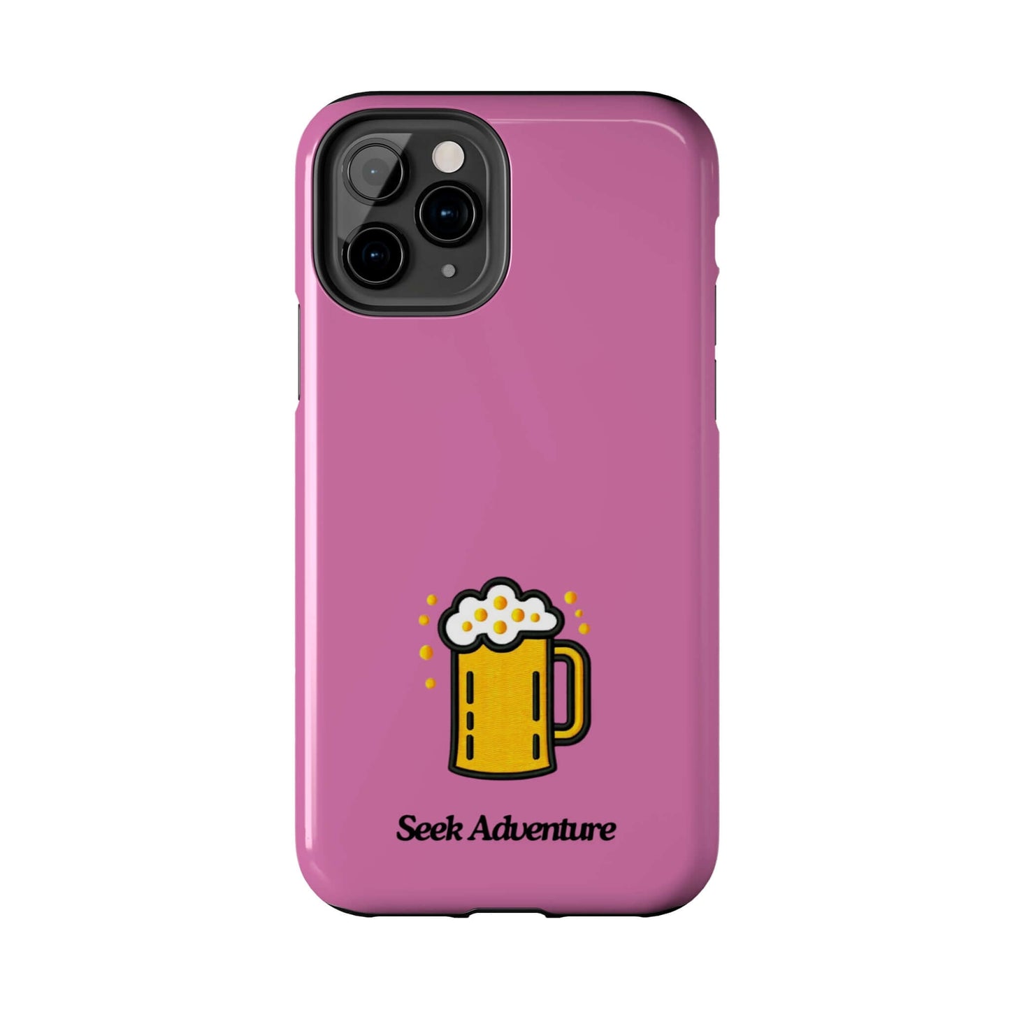 Feelin' Boozy - Tough Phone Case - Phone Case by Seek Adventure | Seek Adventure'