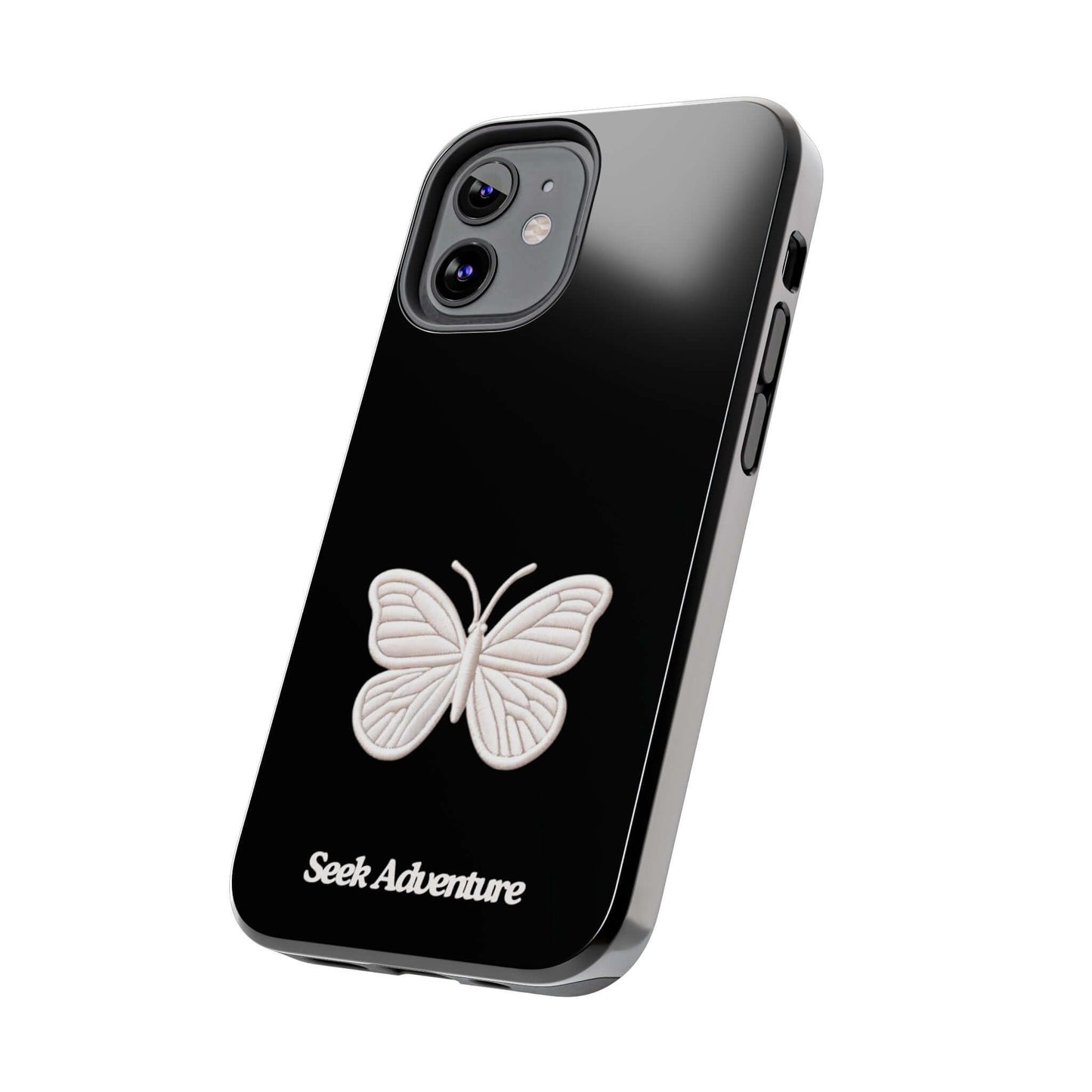 Flutter Couture - Tough Phone Case - Phone Case by Seek Adventure | Seek Adventure'