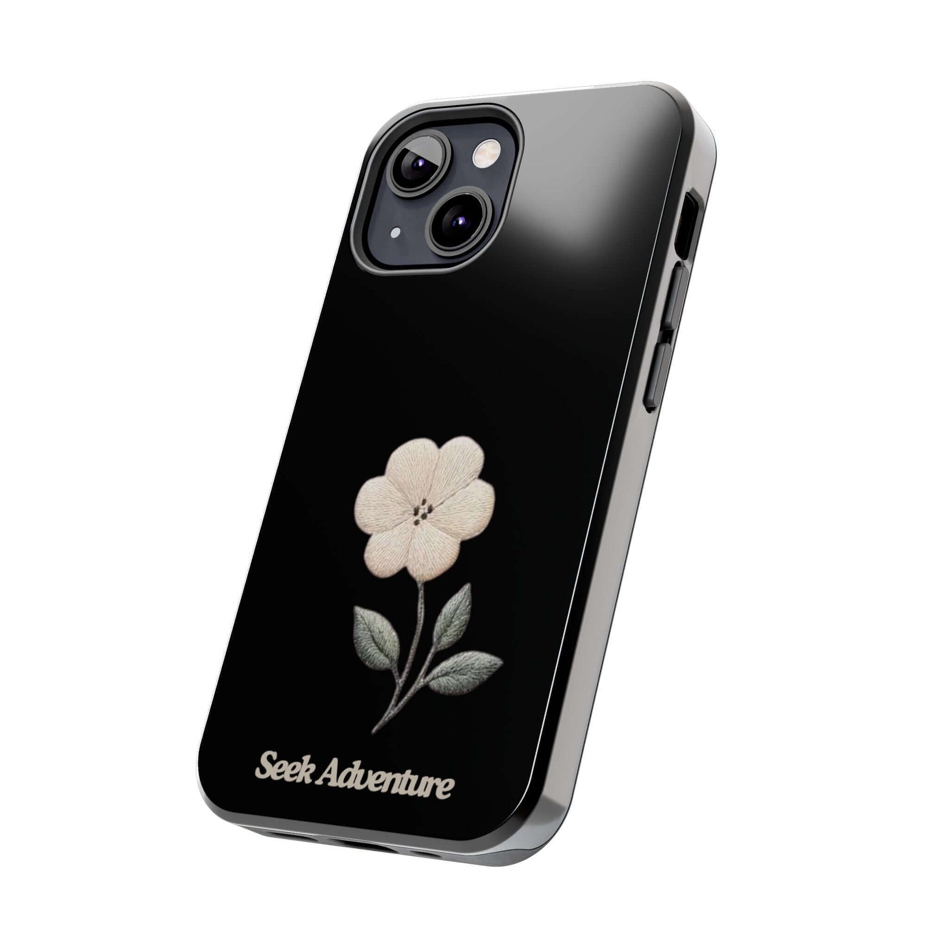 Blossom Serenity - Tough Phone Case - Phone Case by Seek Adventure | Seek Adventure'