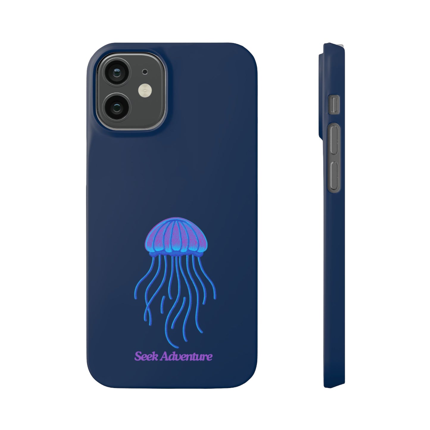 Joyful Jellyfish - Slim Case