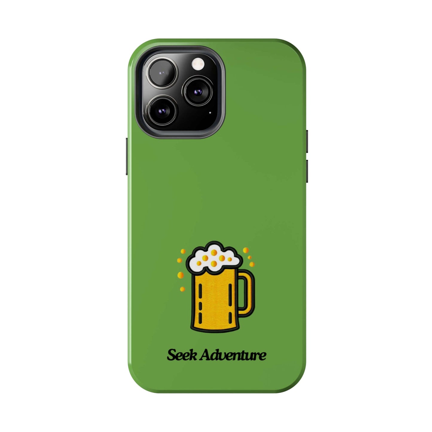 Feelin' Boozy - Tough Phone Case - Phone Case by Seek Adventure | Seek Adventure'