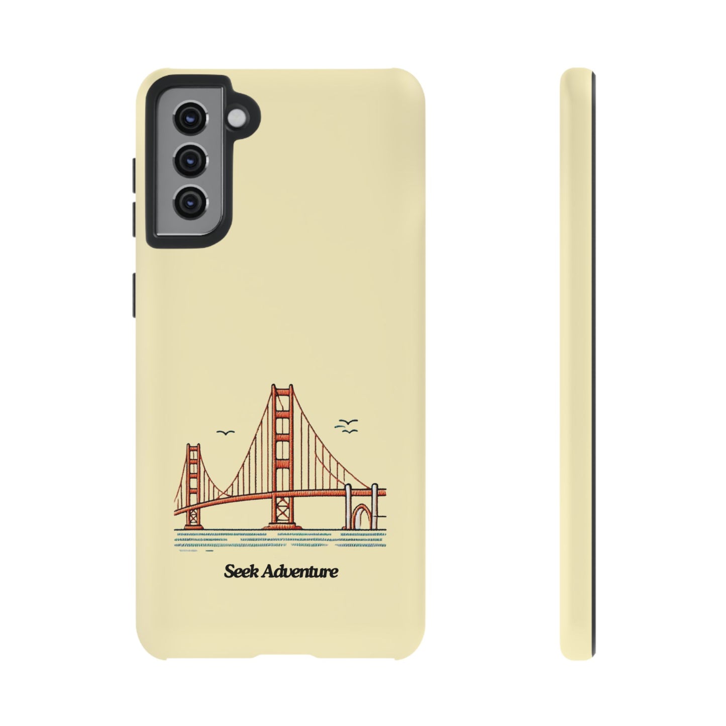 Golden Gate Bridge - Tough Case