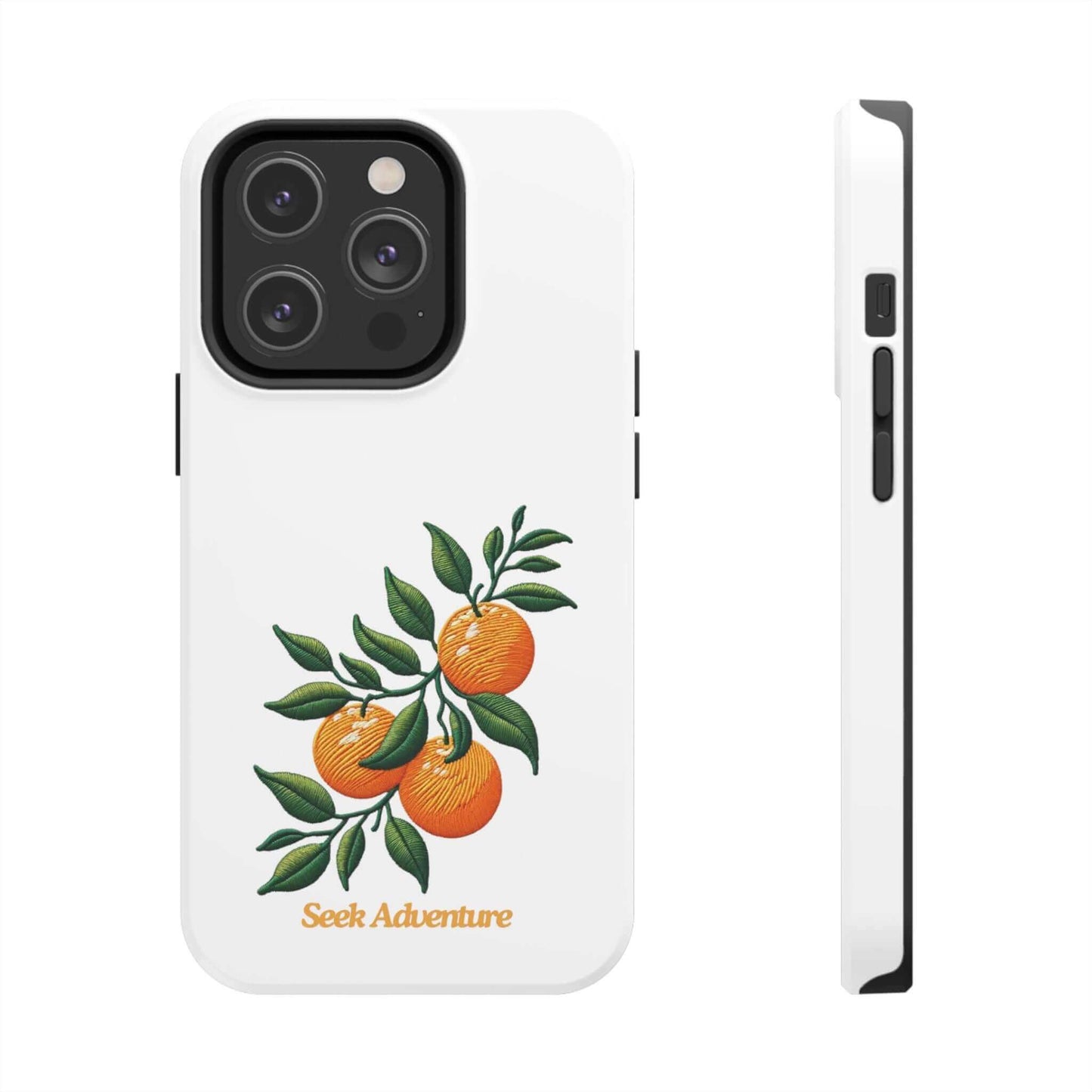 Oranges - Tough Phone Case Printify