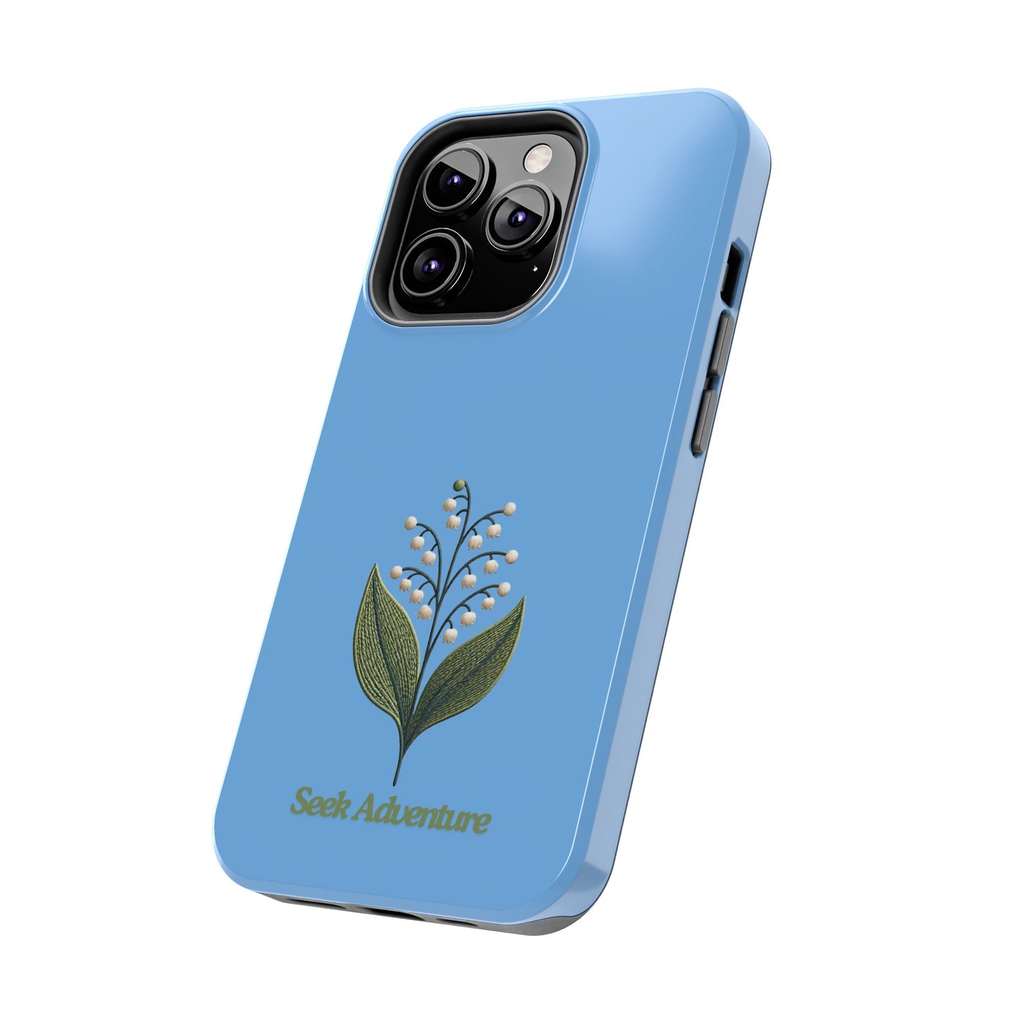 Lily of the Valley - Tough Phone Case