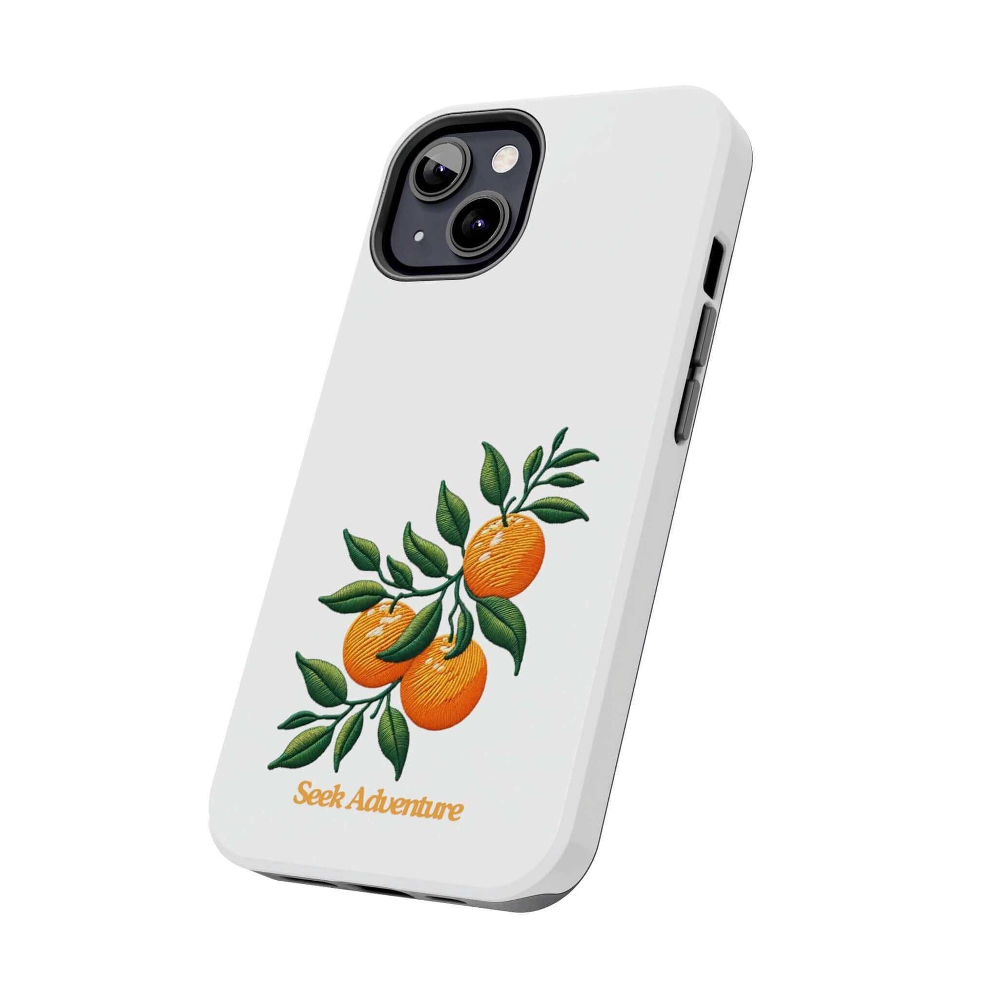 Oranges - Tough Phone Case Printify