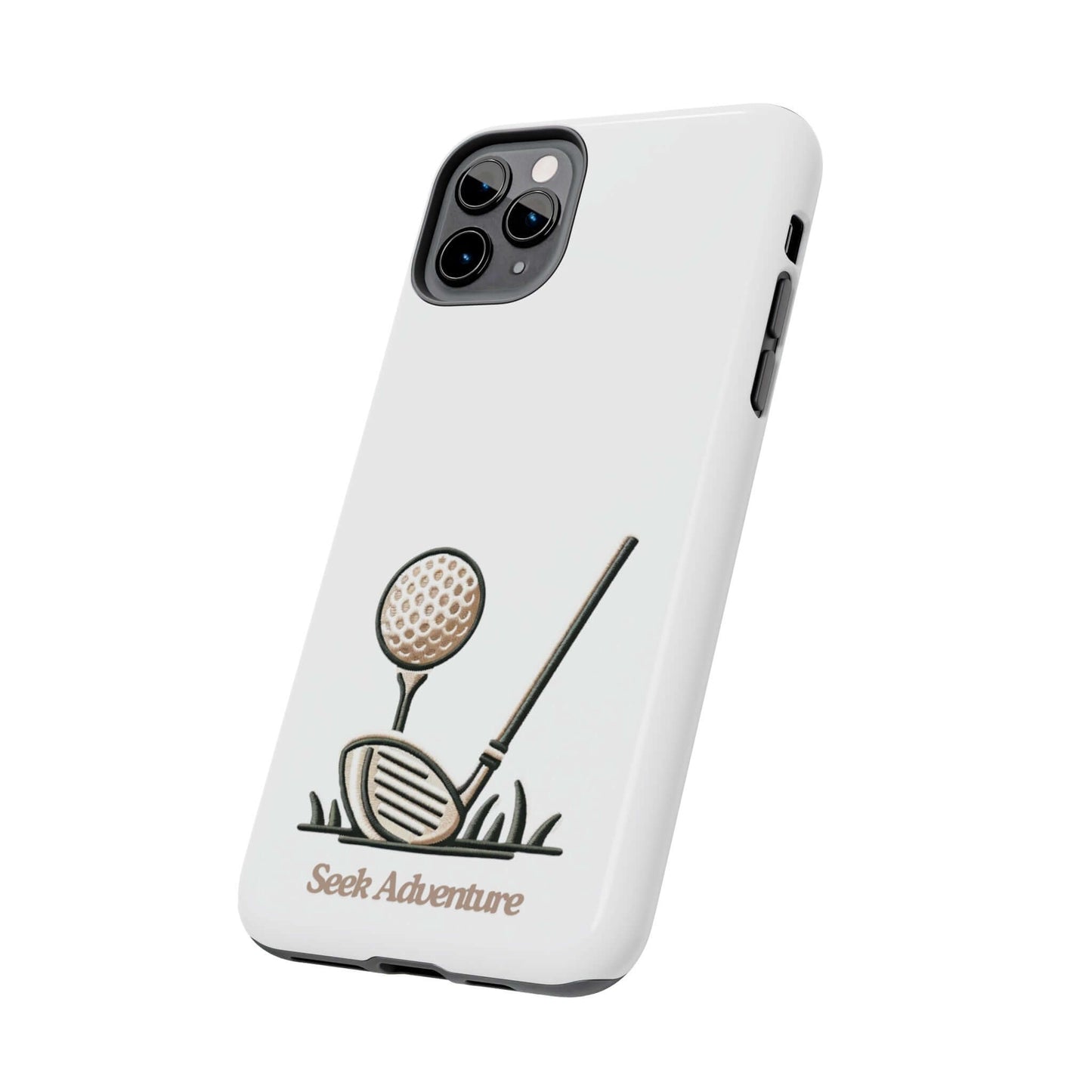 Hole in One - Tough Phone Case Printify