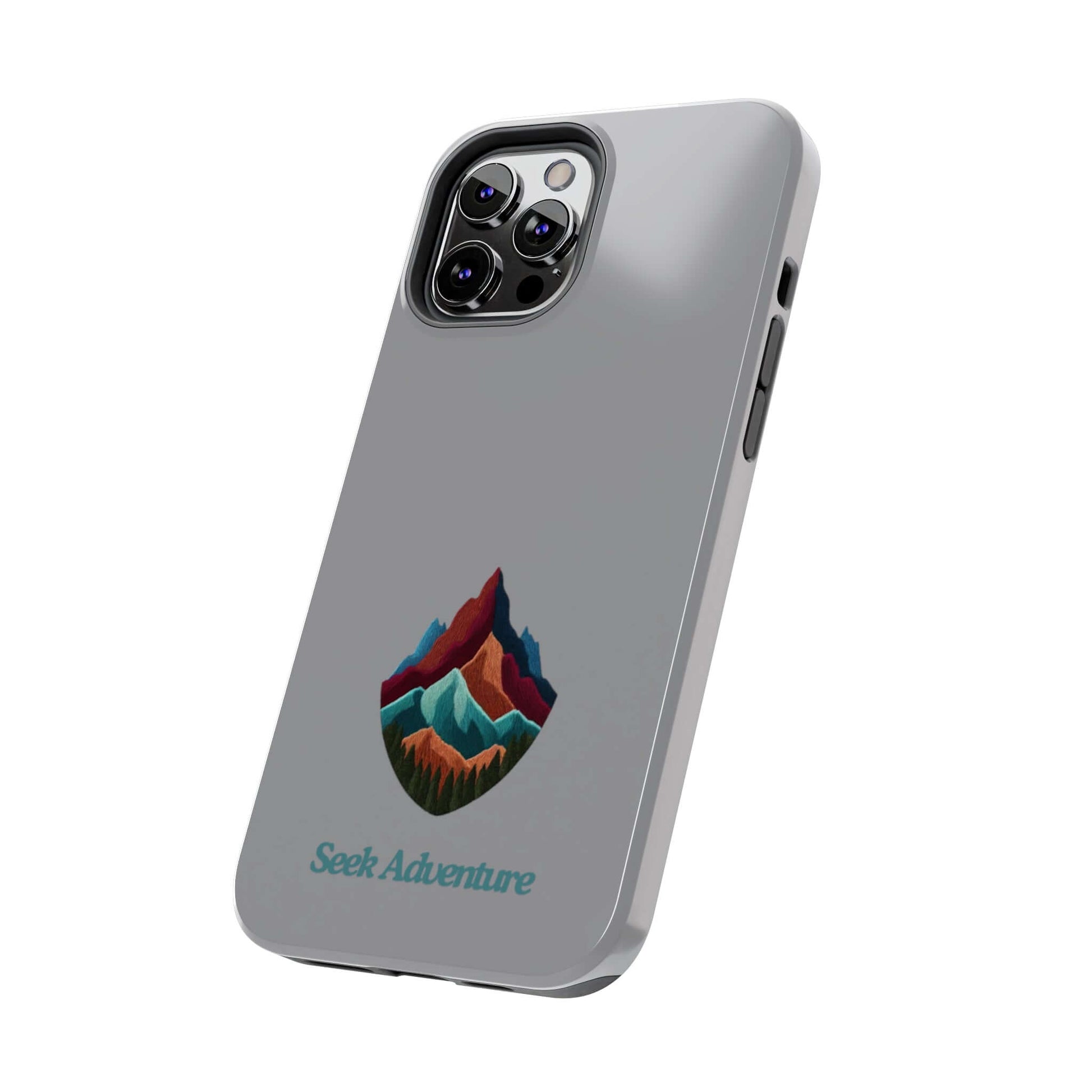 Alpine Adventure - Tough Phone Case - Phone Case by Seek Adventure | Seek Adventure'