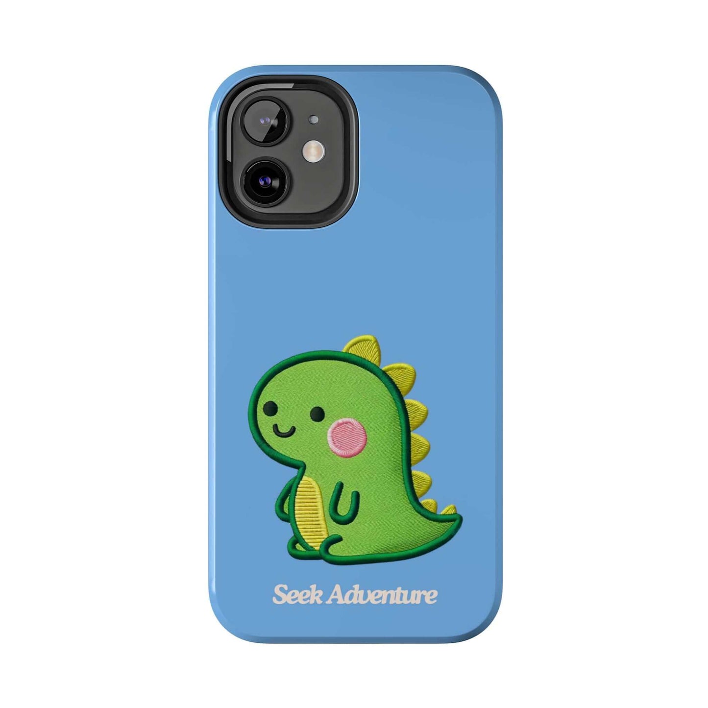 Dinosaur Delight - Tough Phone Case Printify