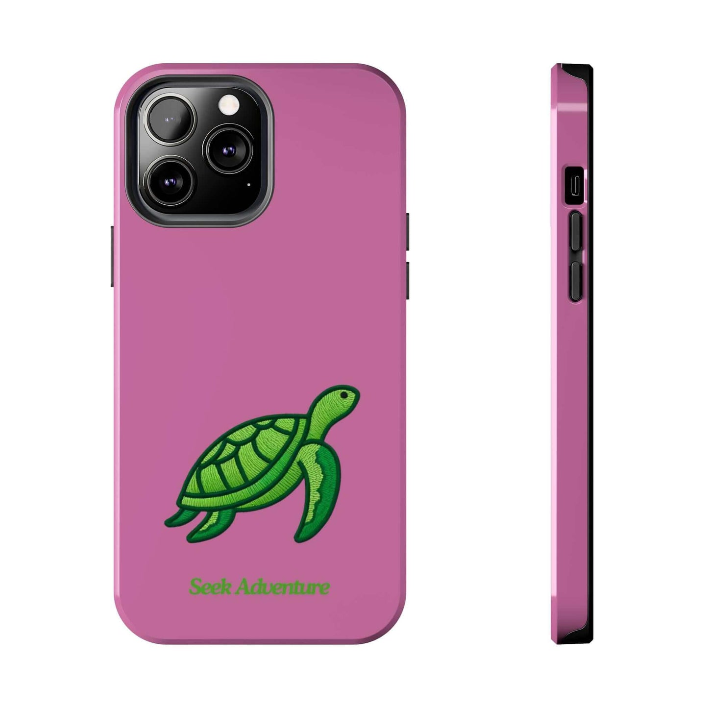 Ocean Serenity Turtle - Tough Phone Case - Phone Case by Seek Adventure | Seek Adventure'