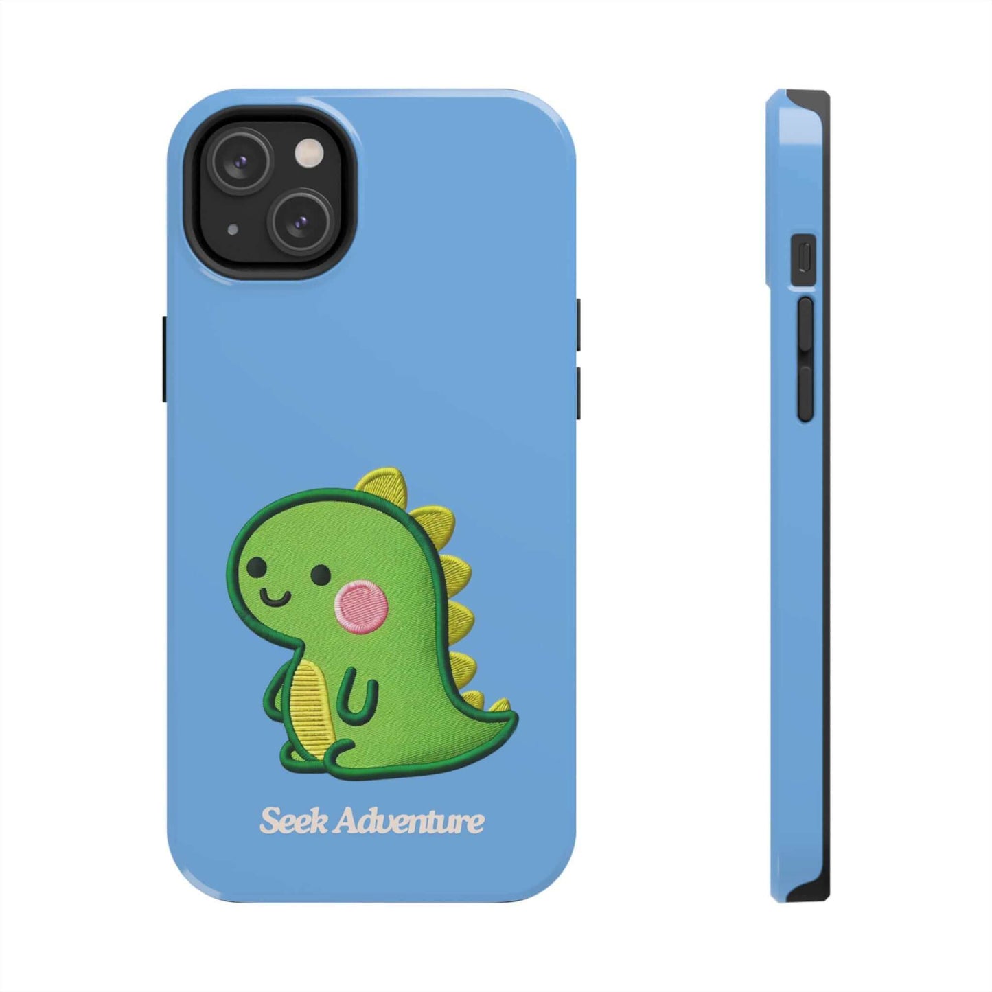 Dinosaur Delight - Tough Phone Case Printify