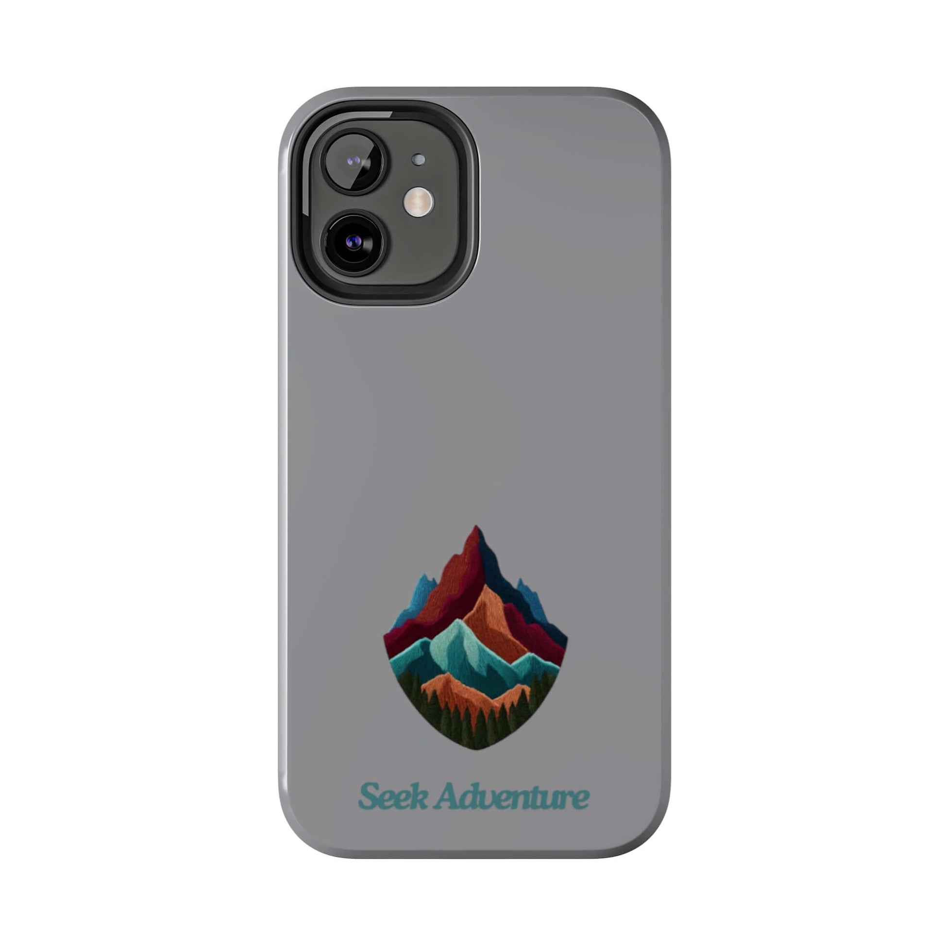 Alpine Adventure - Tough Phone Case - Phone Case by Seek Adventure | Seek Adventure'