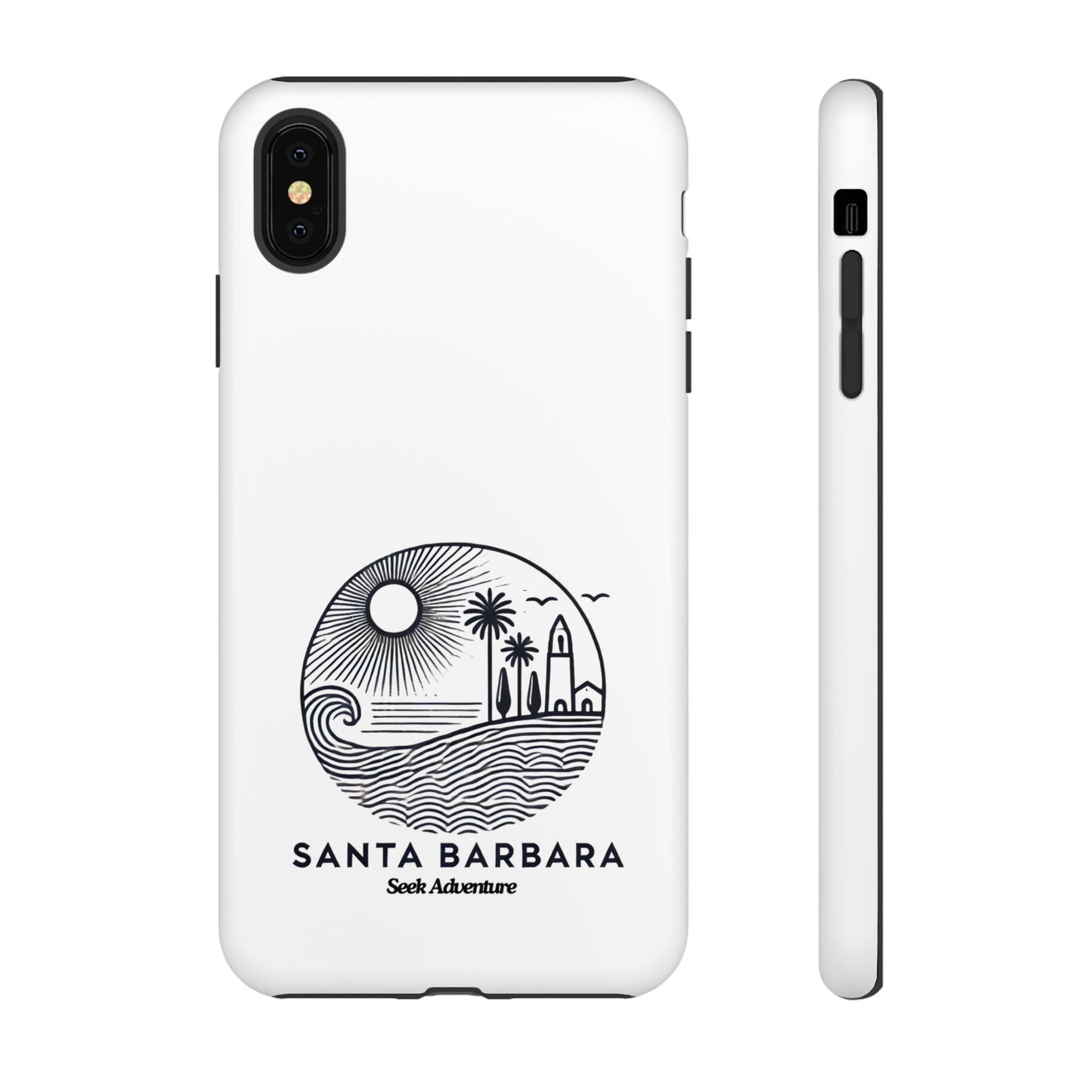 Santa Barbara Coastal - Tough Case