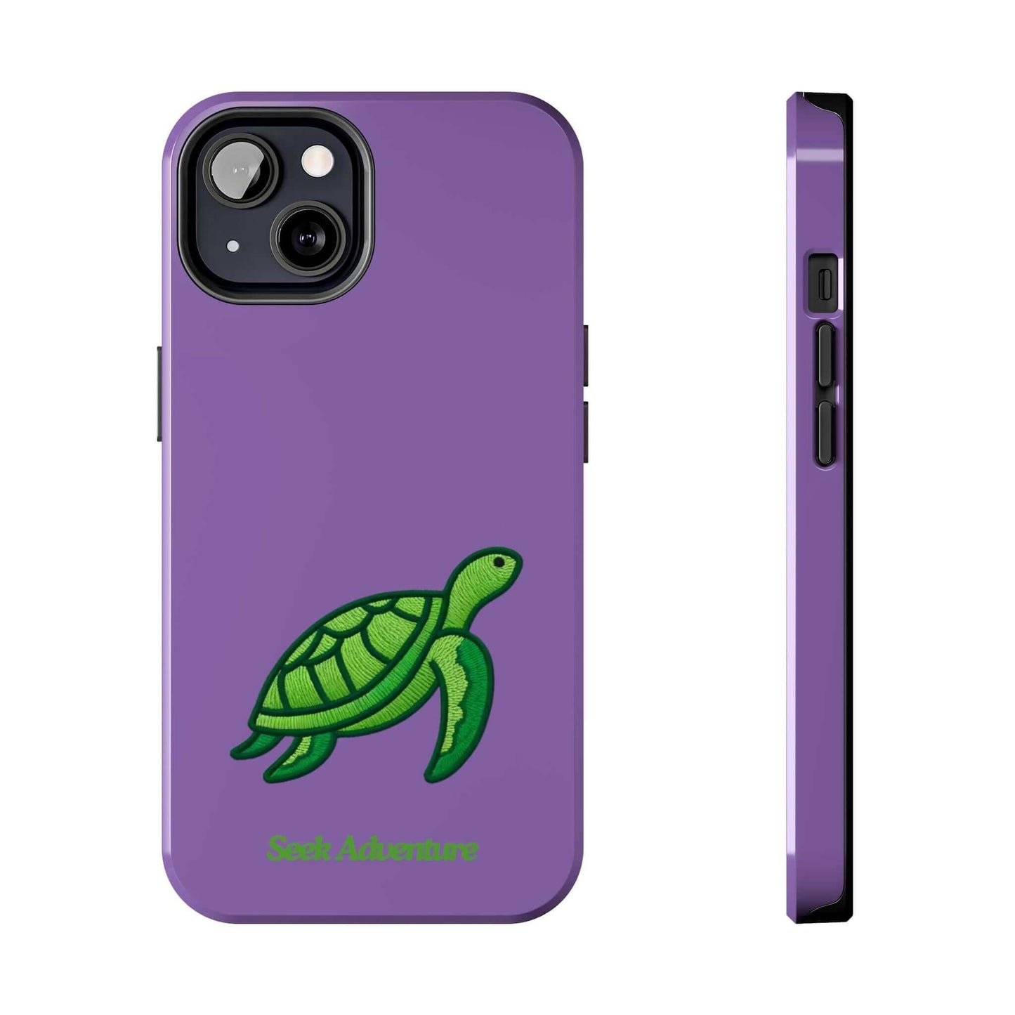 Ocean Serenity Turtle - Tough Phone Case - Phone Case by Seek Adventure | Seek Adventure'