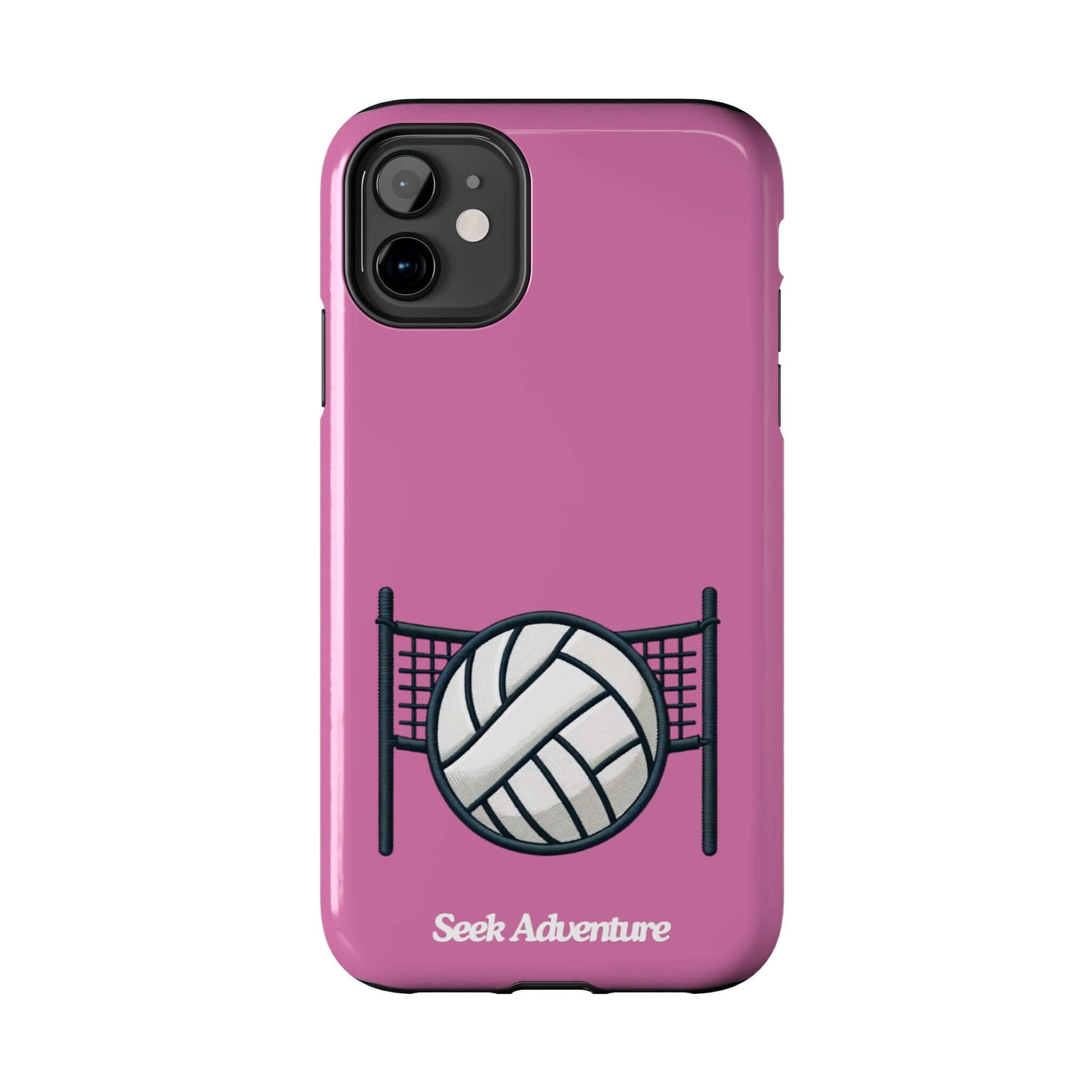 "Net Play" - Tough Phone Case Printify