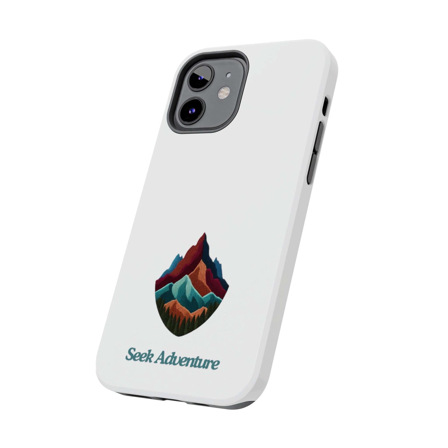 Alpine Adventure - Tough Phone Case - Phone Case by Seek Adventure | Seek Adventure'