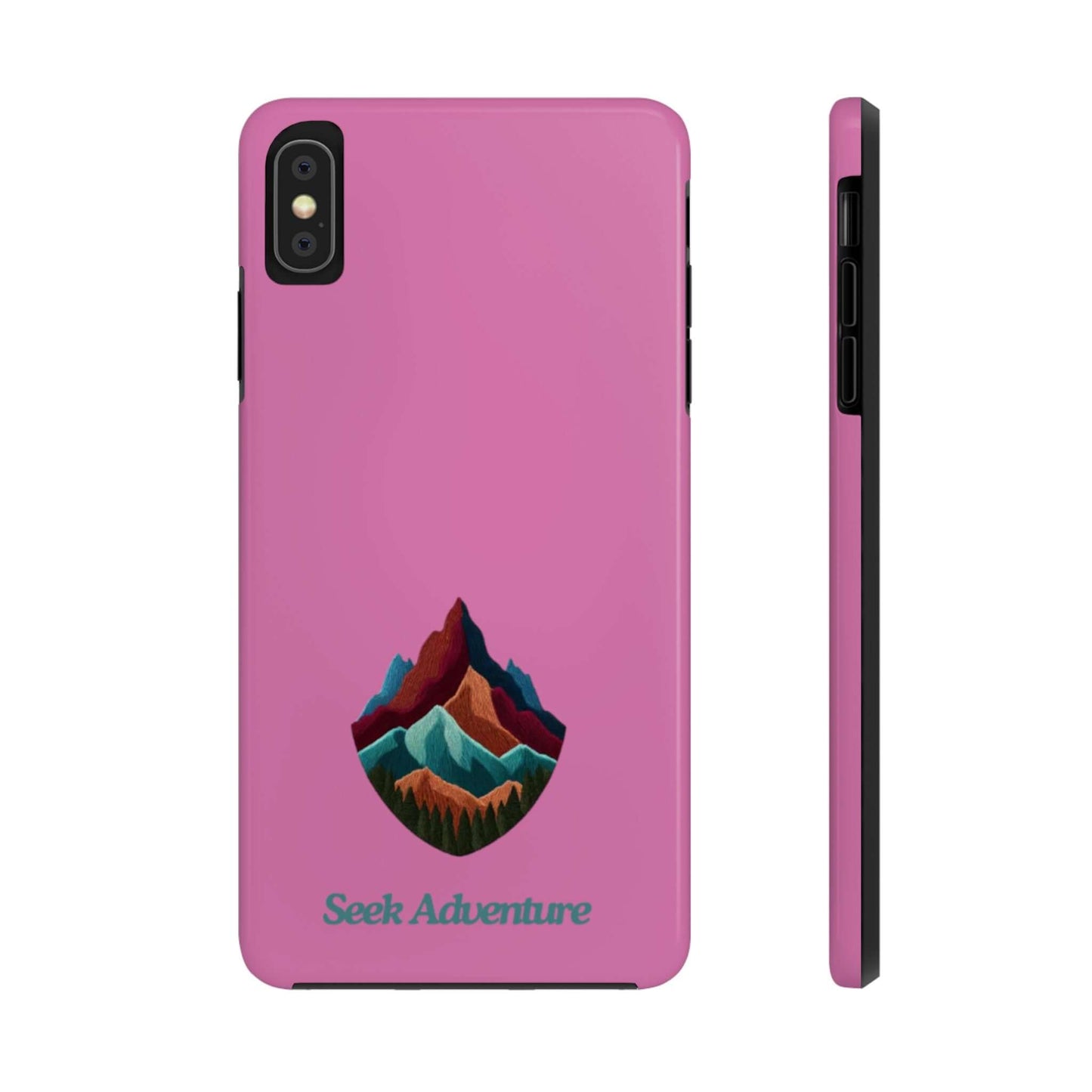 Alpine Adventure - Tough Phone Case Printify