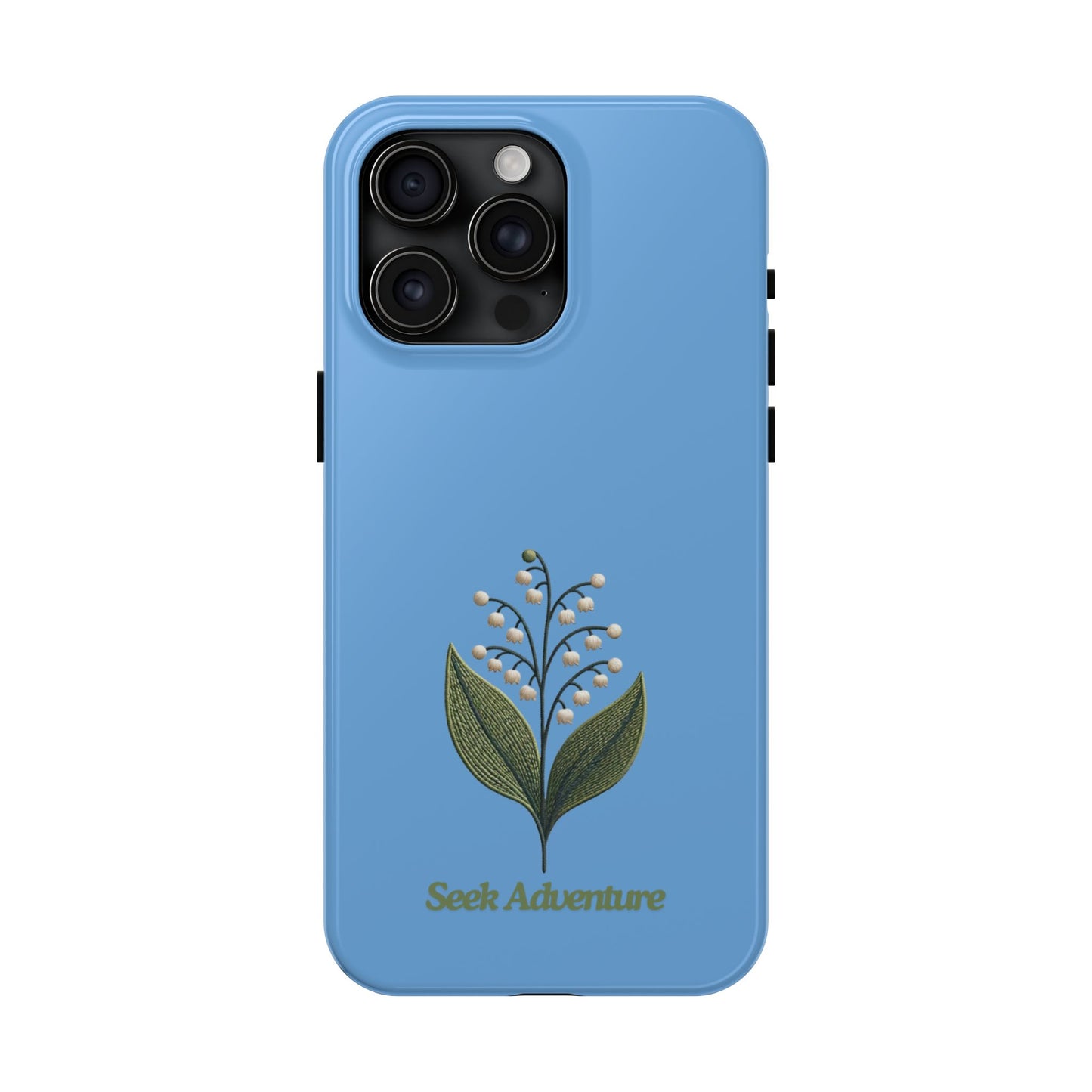 Lily of the Valley - Tough Phone Case