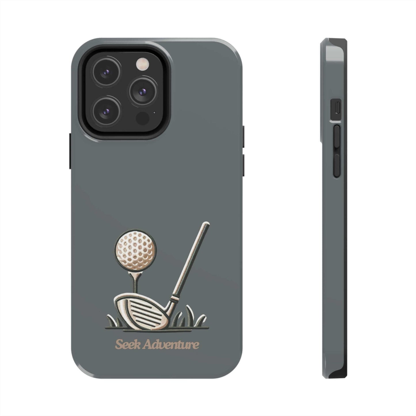 Hole in One - Tough Phone Case Printify