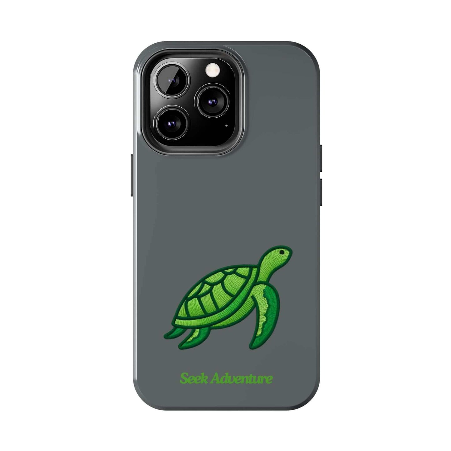 Ocean Serenity Turtle - Tough Phone Case - Phone Case by Seek Adventure | Seek Adventure'